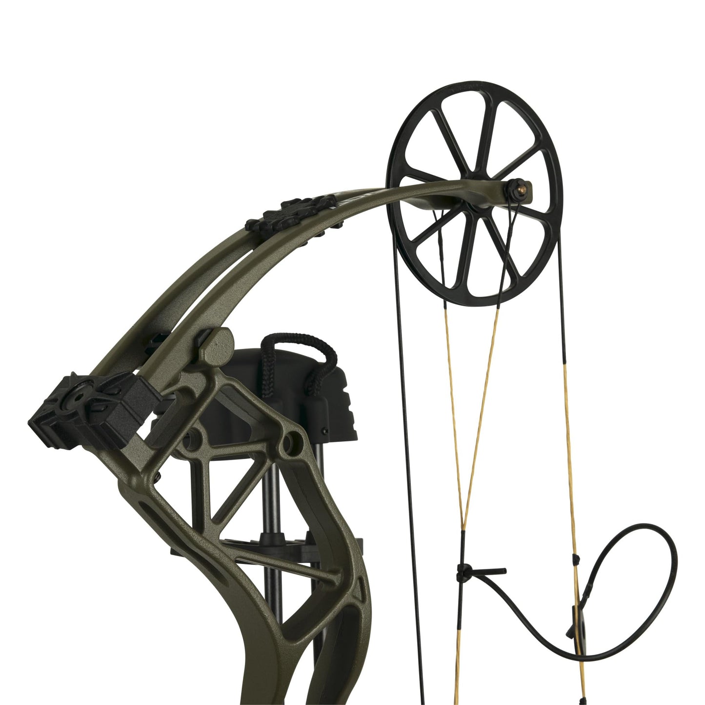 Bear Archery Adapt Ready to Hunt Adult Compound Bow Package Designed by The Hunting Public
