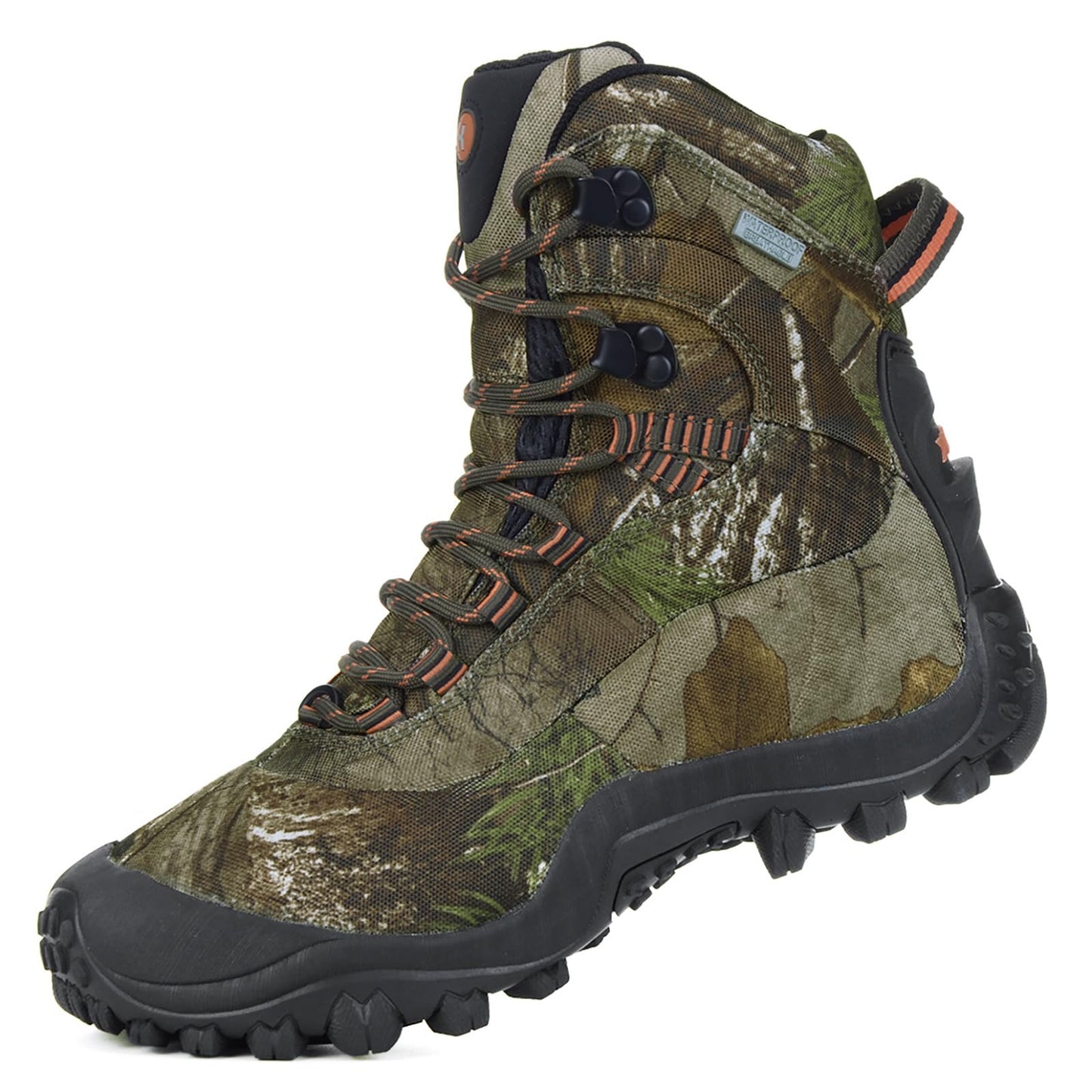 XPETI Women's Thermator Mid High-Top Waterproof Outdoor Hiking Boot