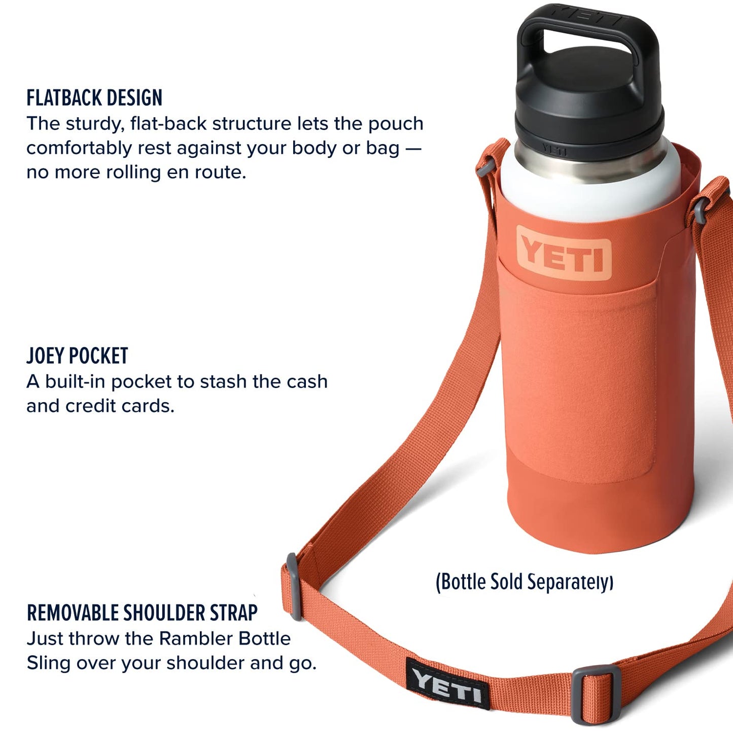 YETI Bottle Sling for Rambler Bottles