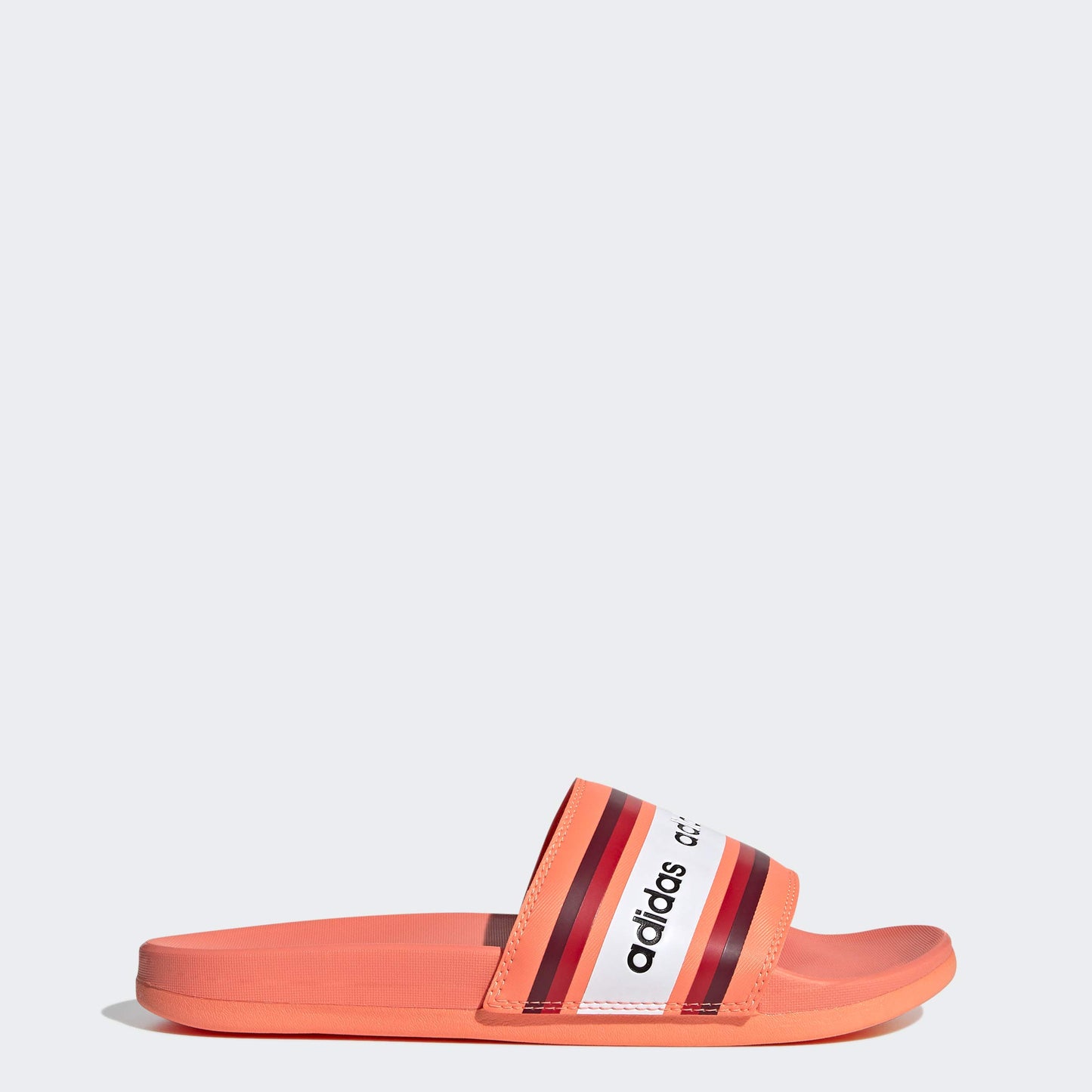 adidas Women's Adilette Comfort Slide Sandal