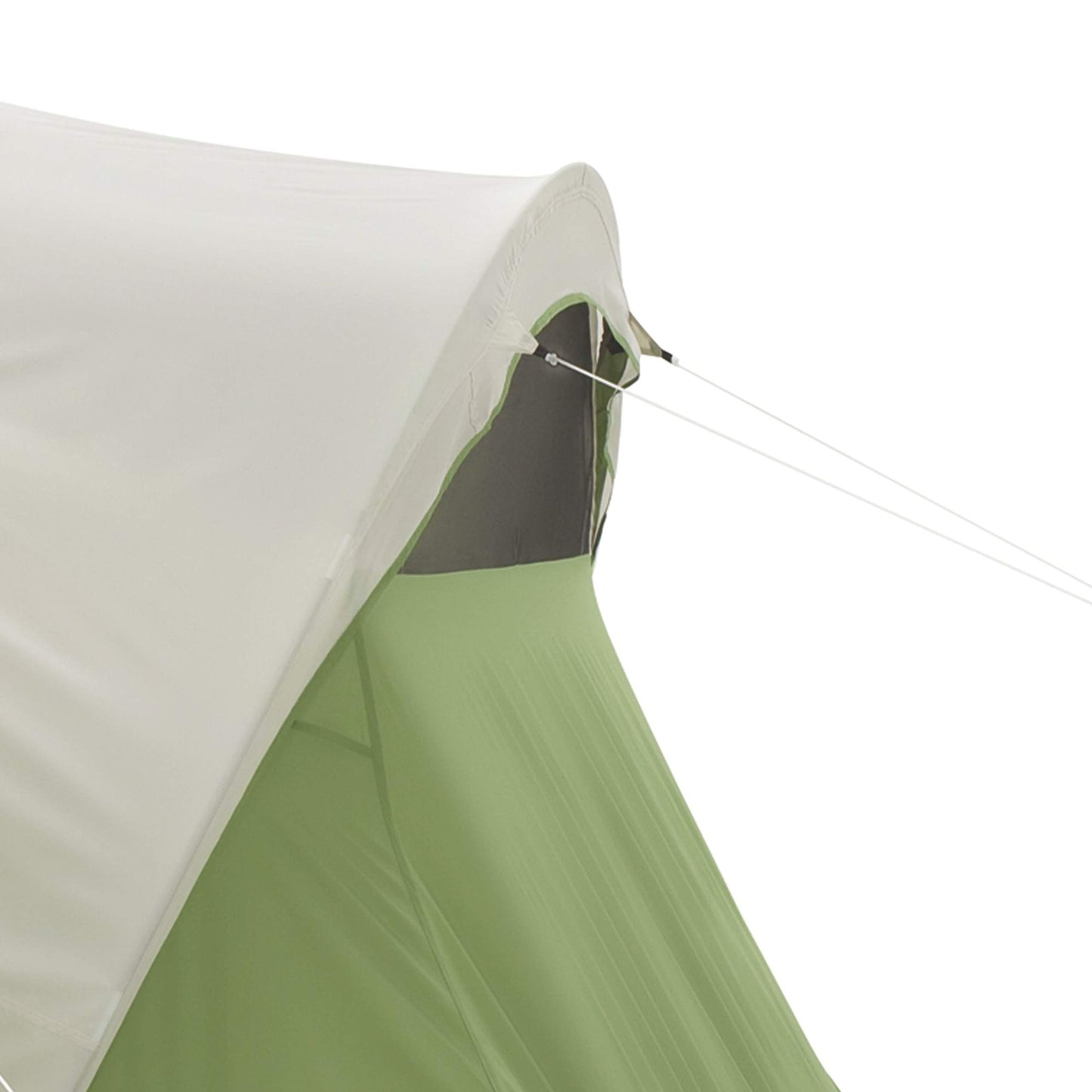 Coleman Montana Camping Tent, 6/8 Person Family Tent with Included Rainfly, Carry Bag, and Spacious Interior, Fits Multiple Queen Airbeds and Sets Up in 15 Minutes