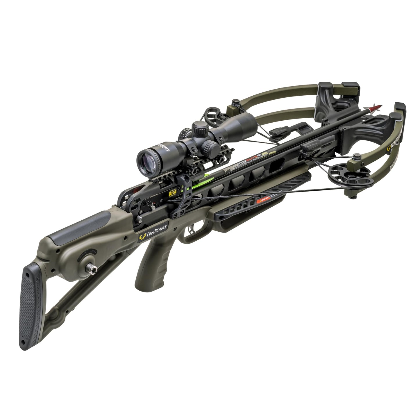 TenPoint Venom X - 390 FPS - Lightest ACUslide Bow Ever