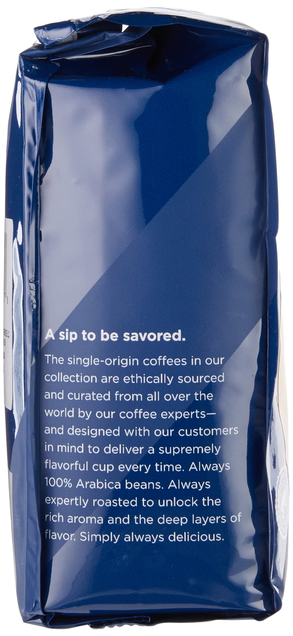 Amazon Fresh, Colombia Ground Coffee, Medium Roast, 32 Oz