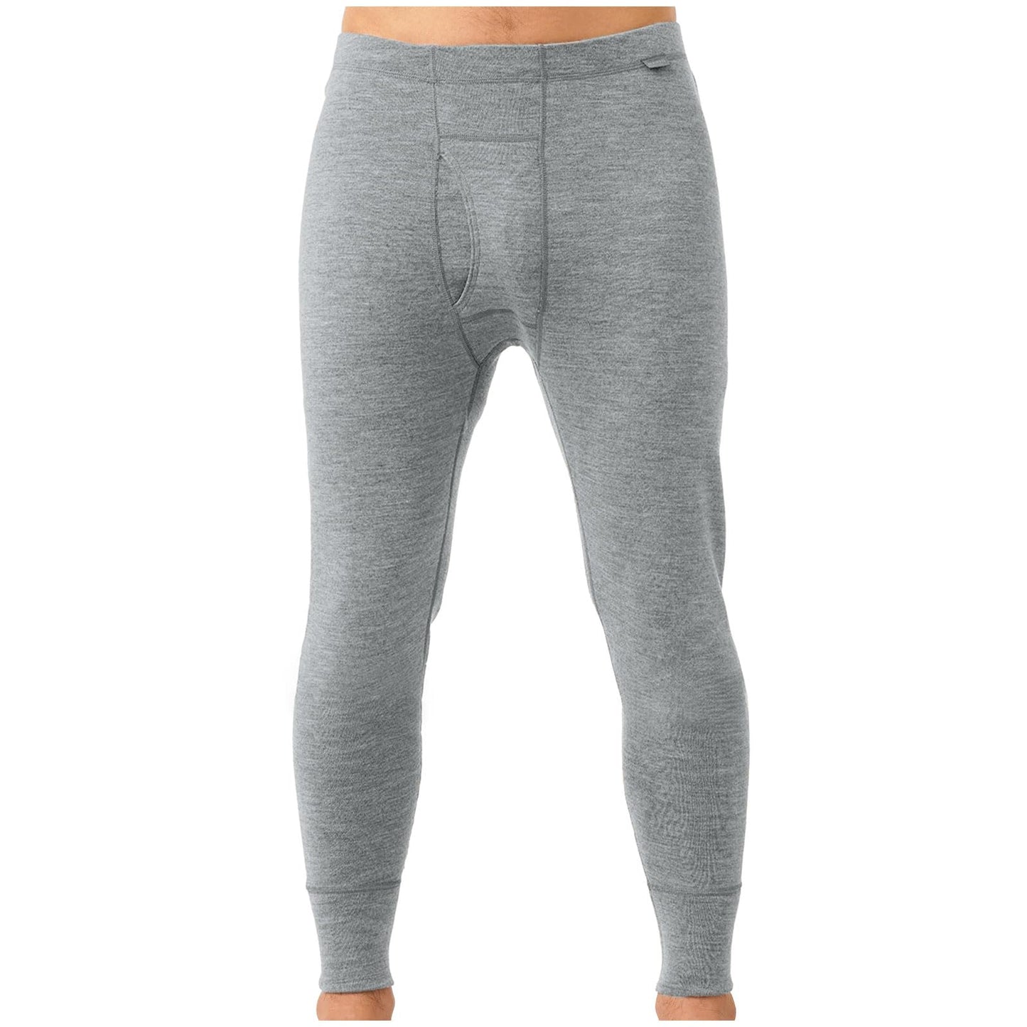 MERIWOOL Mens Base Layer 100% Merino Wool Heavyweight 400g Thermal Pants
