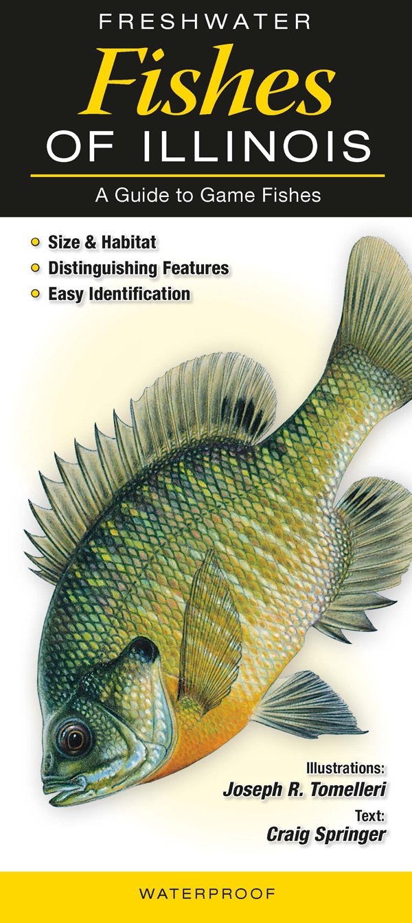 Freshwater Fishes of Illinois: A Guide to Game Fishes