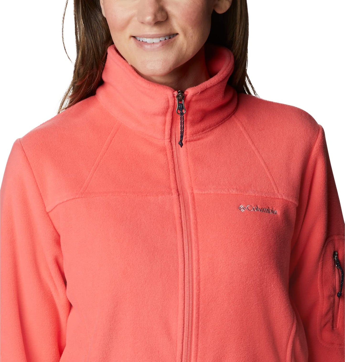 Columbia womens Fast Trek Ii Jacket