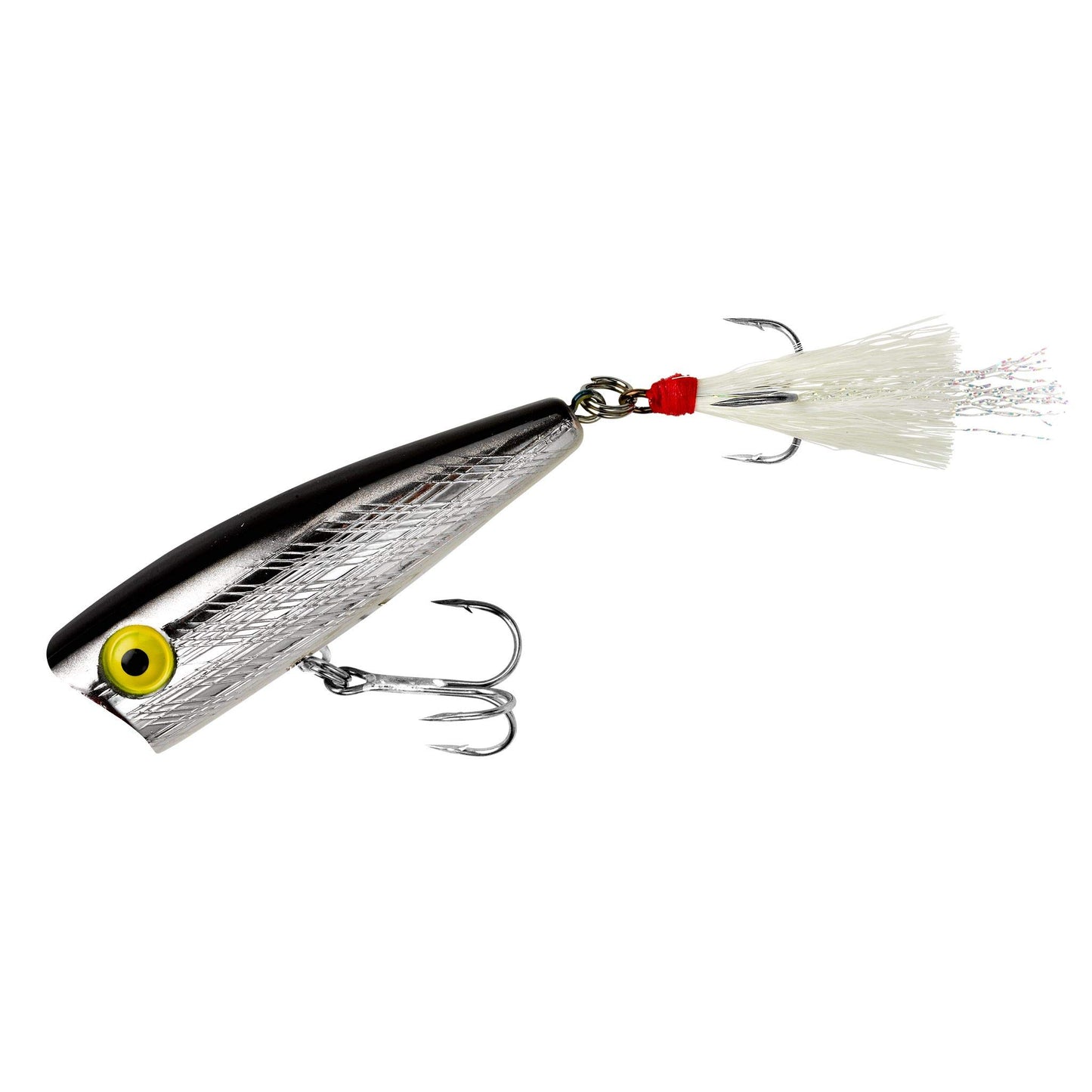 Rebel Lures Pop-R Topwater Popper Fishing Lure