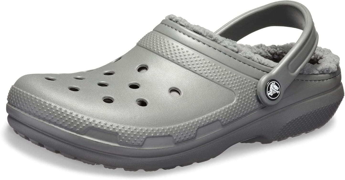 Crocs Unisex Adult Classic Lined Clog