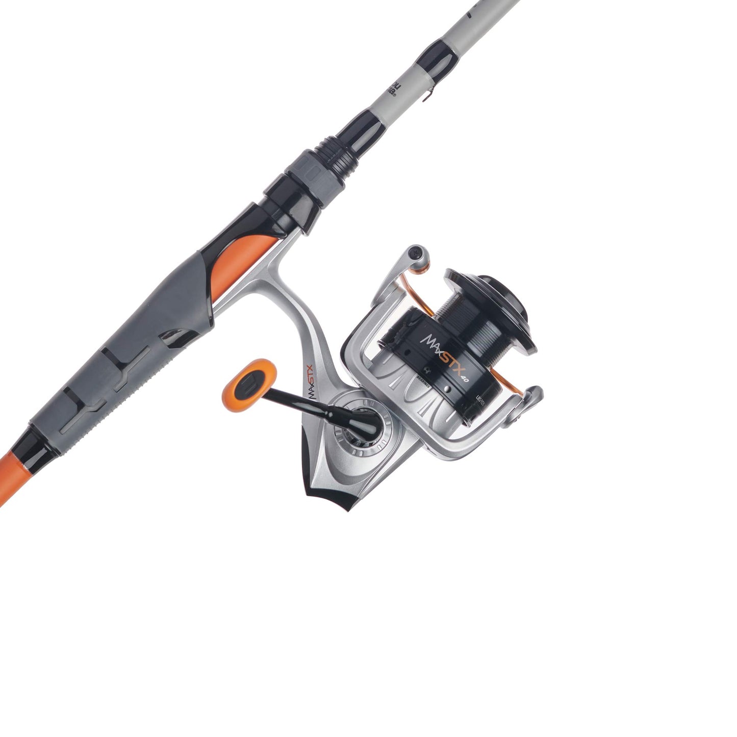 Abu Garcia Max SX Spinning Reel and Fishing Rod Combo