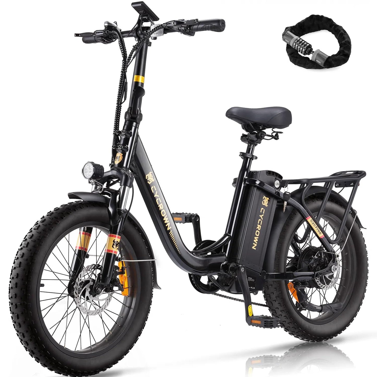 Electric Bike for Adults,Peak 1000W/1500W Motor,20/28MPH 55-150Mile ebikes for Adults with 10.4AH/13AH/26AH Battery,20" Fat Tire Electric Dirt Bike Commuting Off Road Ebike, UL2849