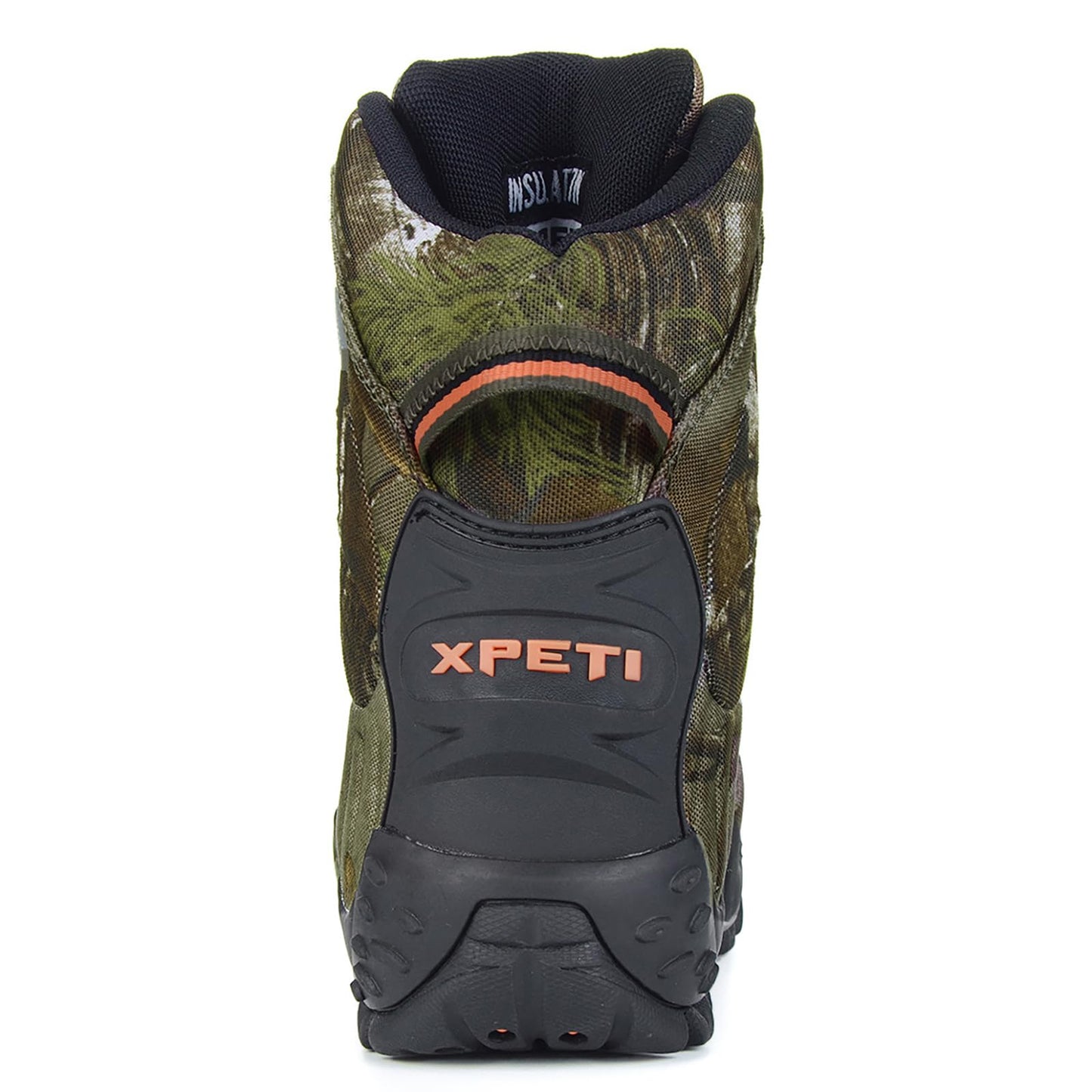 XPETI Women's Thermator Mid High-Top Waterproof Outdoor Hiking Boot