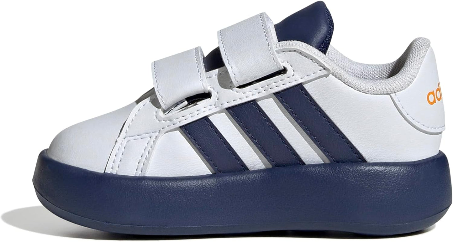 adidas Kids' Grand Court 2.0 Sneakers