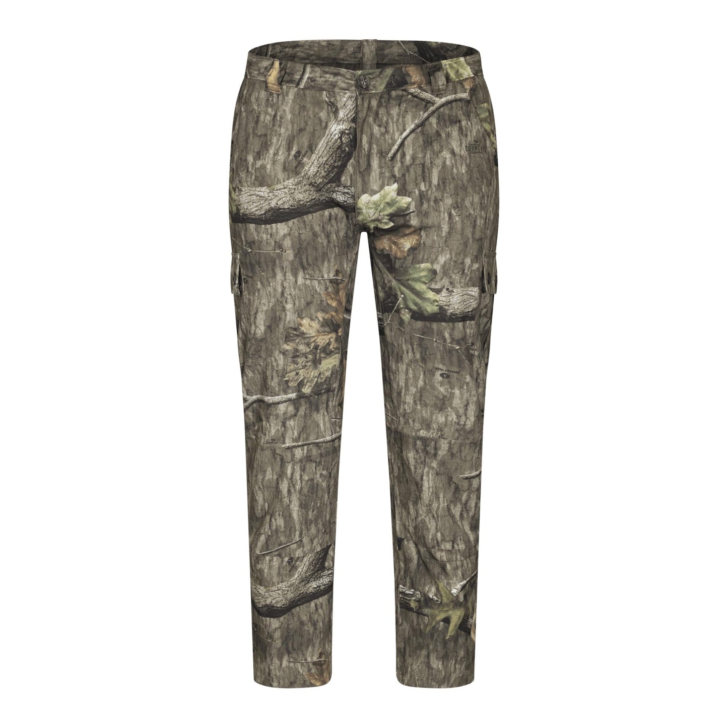 Mossy Oak Men's Lightweight Camo Hunting Pants Tibbee
