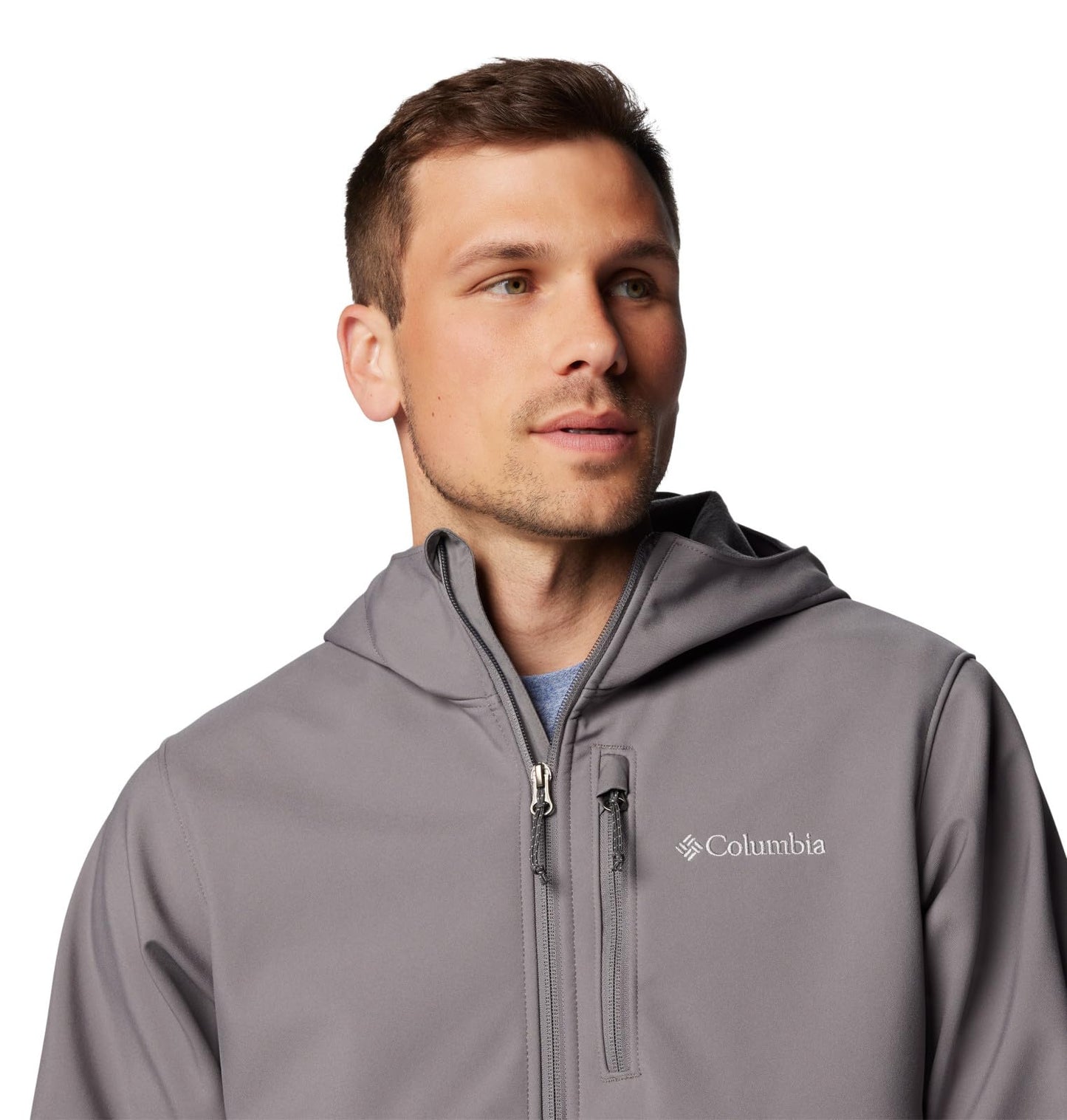 Columbia Men's Ascender II Hooded Softshell Jacket