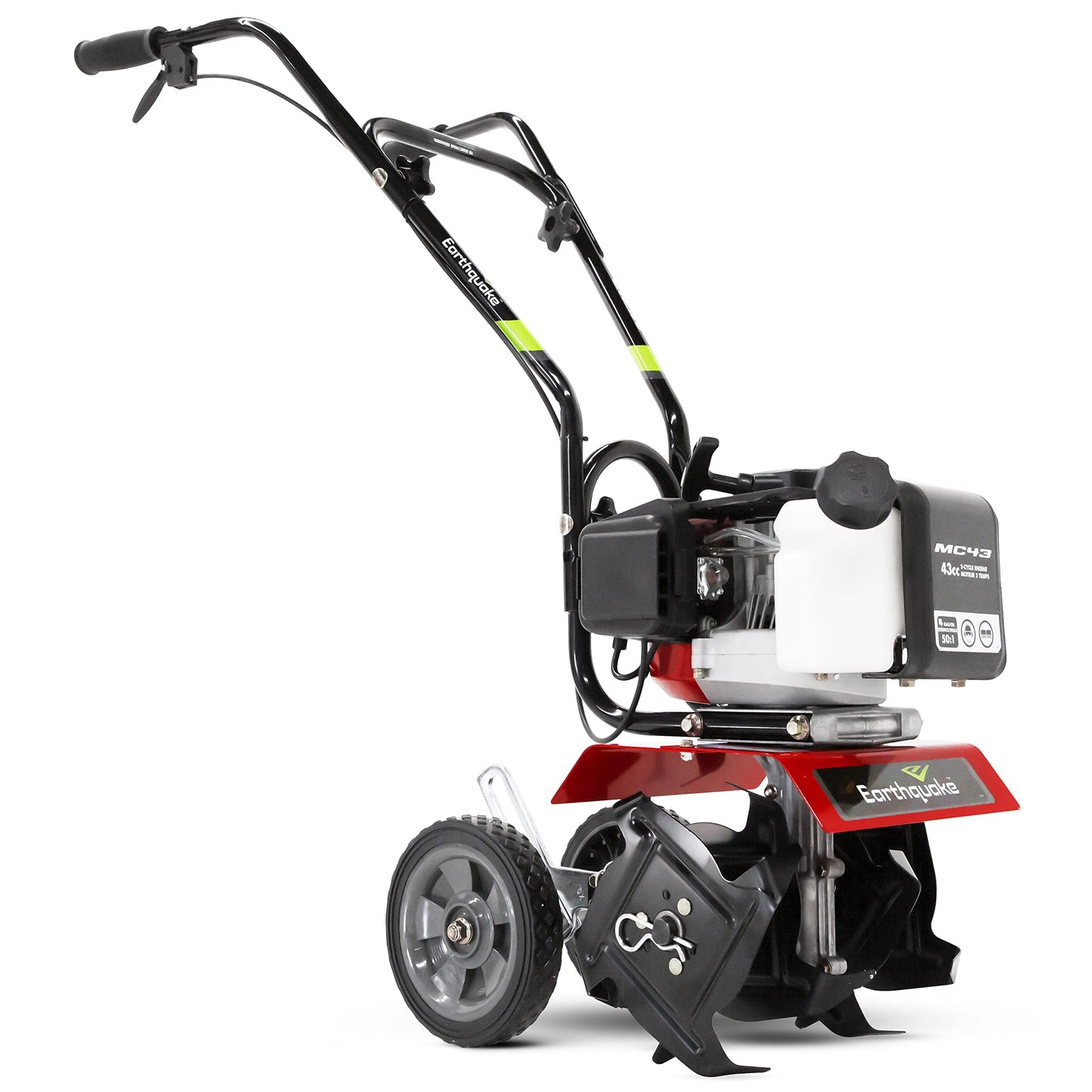 Earthquake 12802 MC440 Mini Cultivator with 40cc 4-Cycle Viper Engine