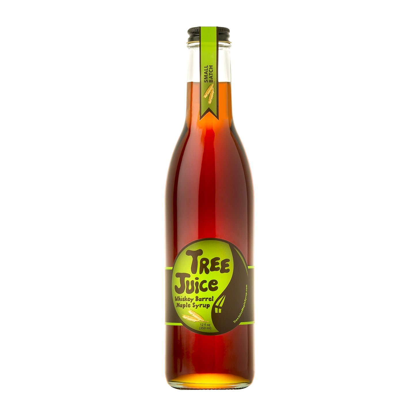 Tree Juice Maple Syrup Gift Box | Gift for Birthdays, Corporate, Holidays, and more | 6-2 ounce bottles…
