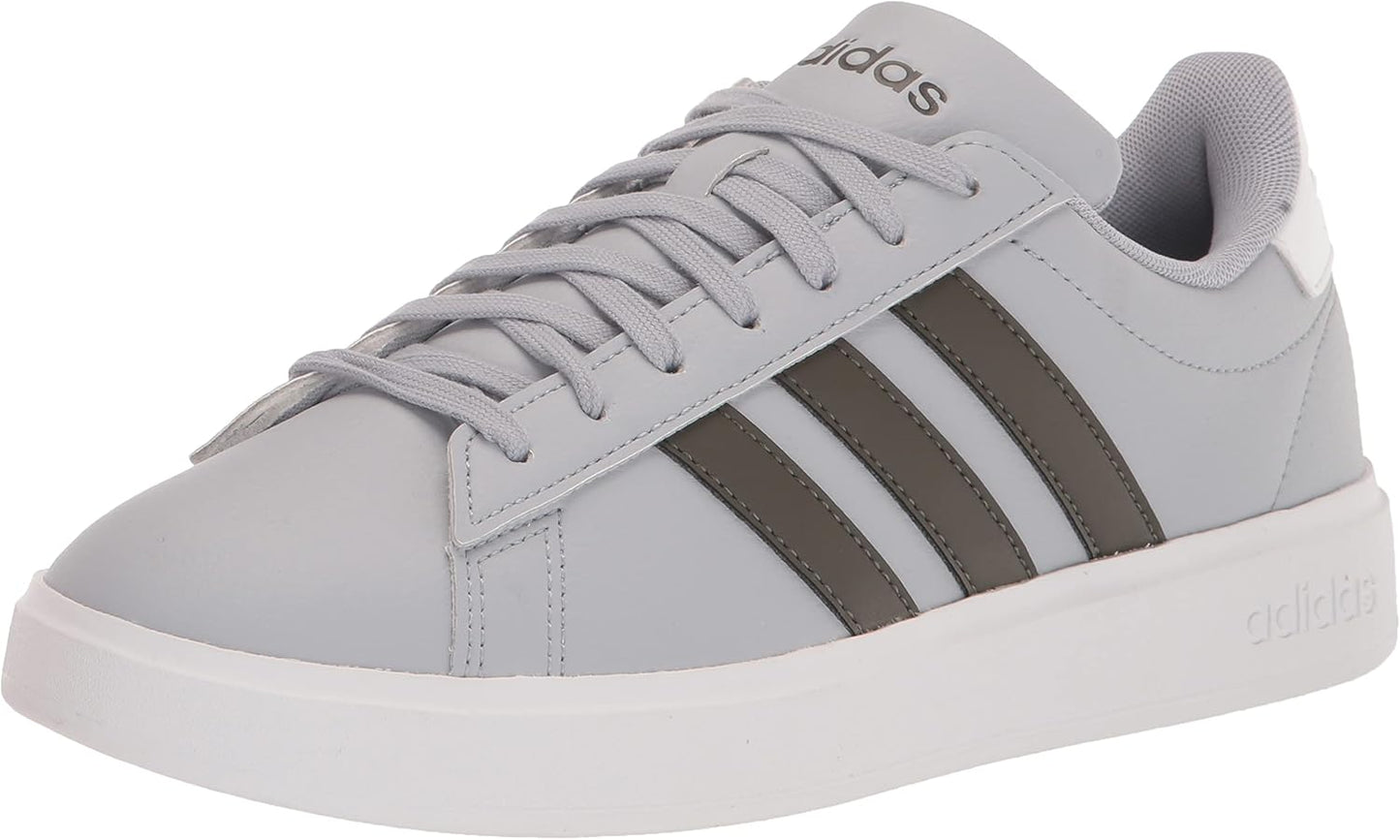 adidas Men's Grand Court 2.0 Tennis Shoe