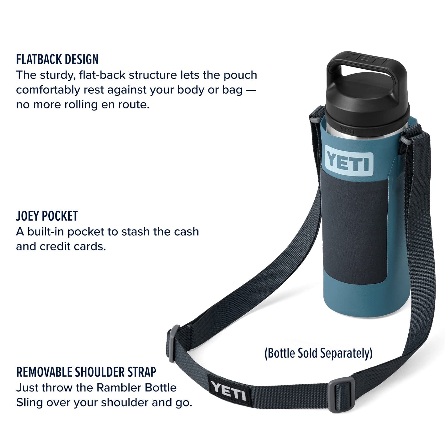YETI Bottle Sling for Rambler Bottles