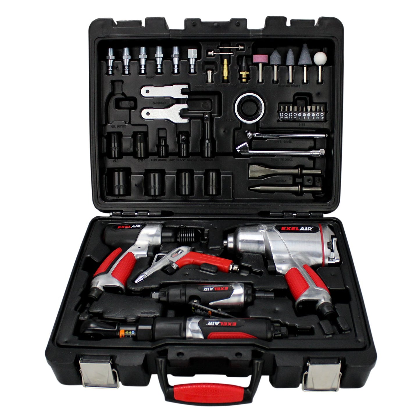 Milton EX5005KIT 50 Piece Professional Air Tool Kit