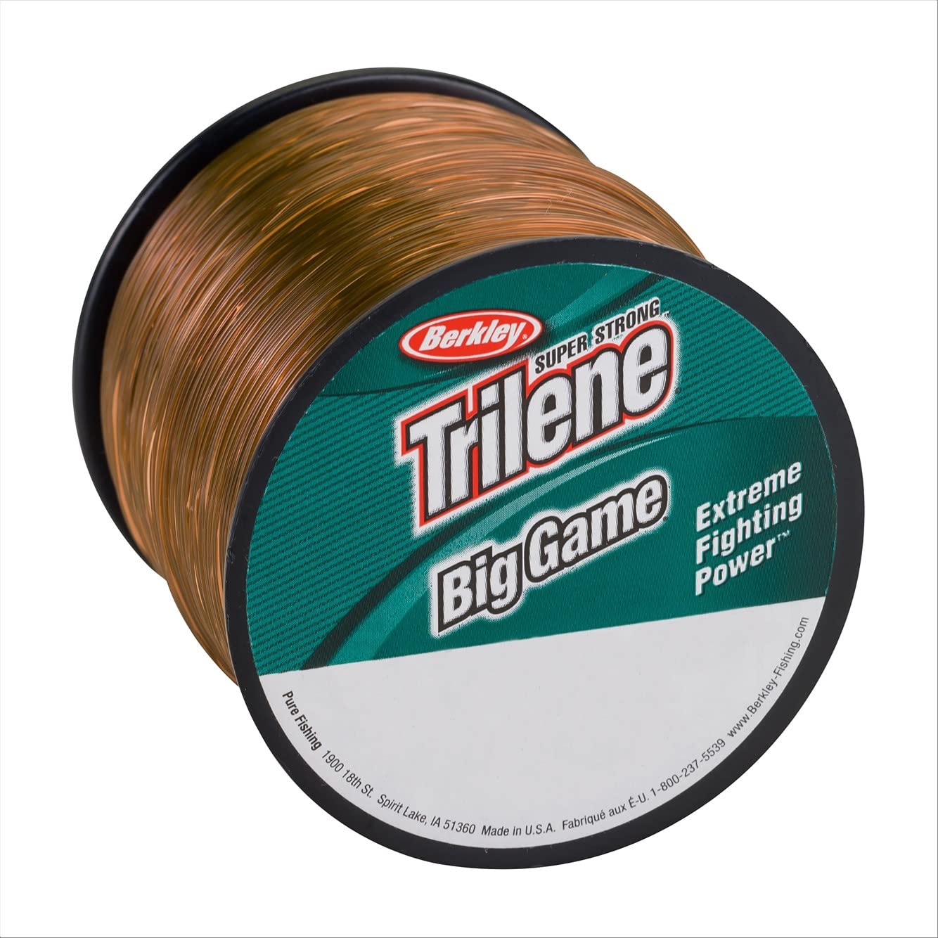 Berkley Trilene Big Game Monofilament Fishing Line