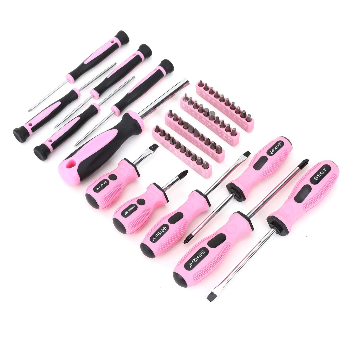 FASTPRO 220-Piece Home Tool Set, Household Repairing Tool Kit