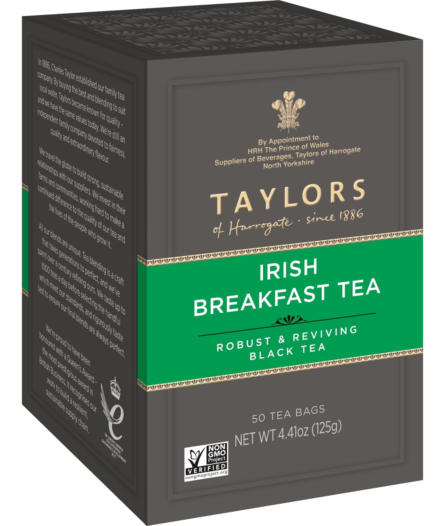 Taylors of Harrogate Pure Assam, 50 Teabags