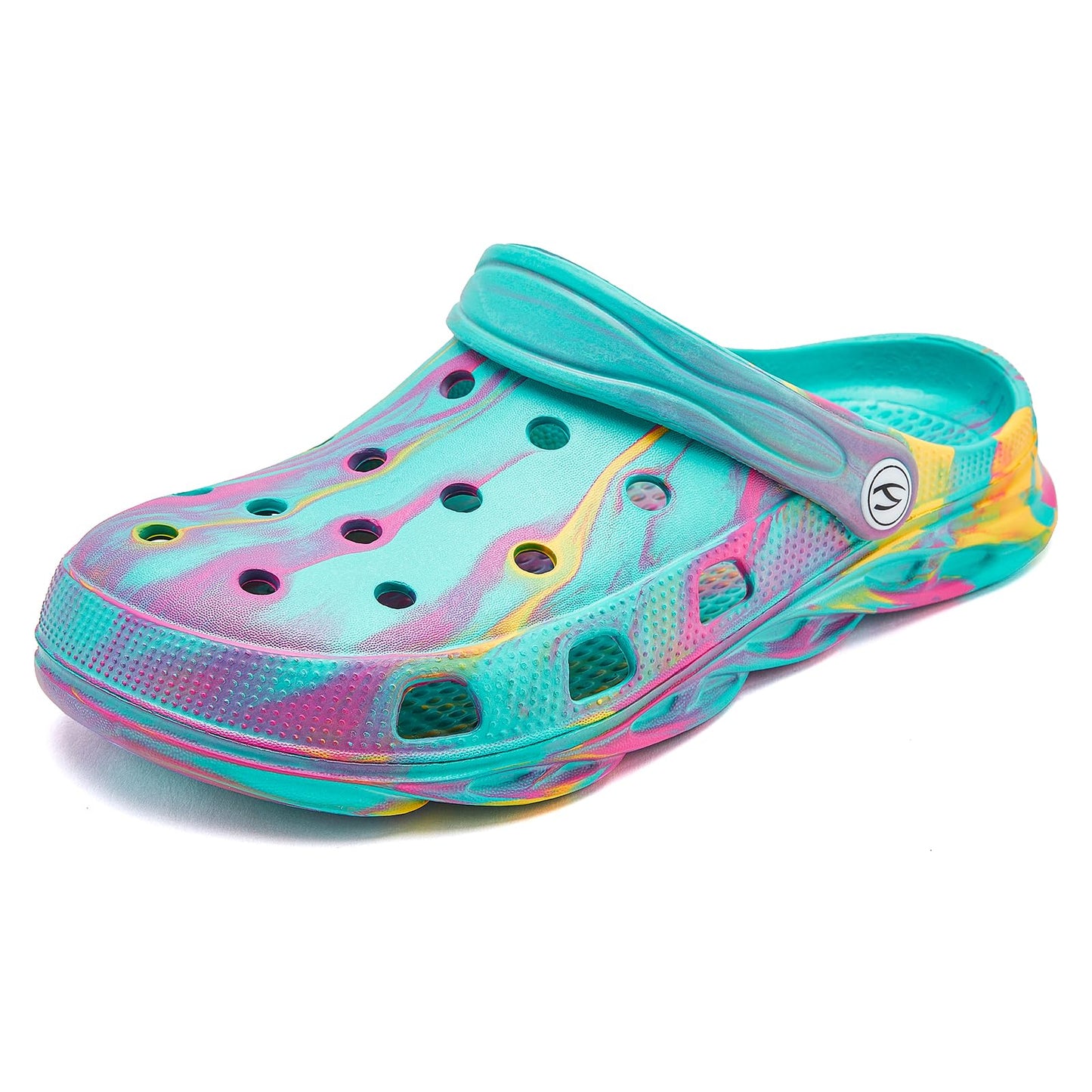 HOBIBEAR Unisex Garden Clogs Shoes Slippers Sandals for Men and Women