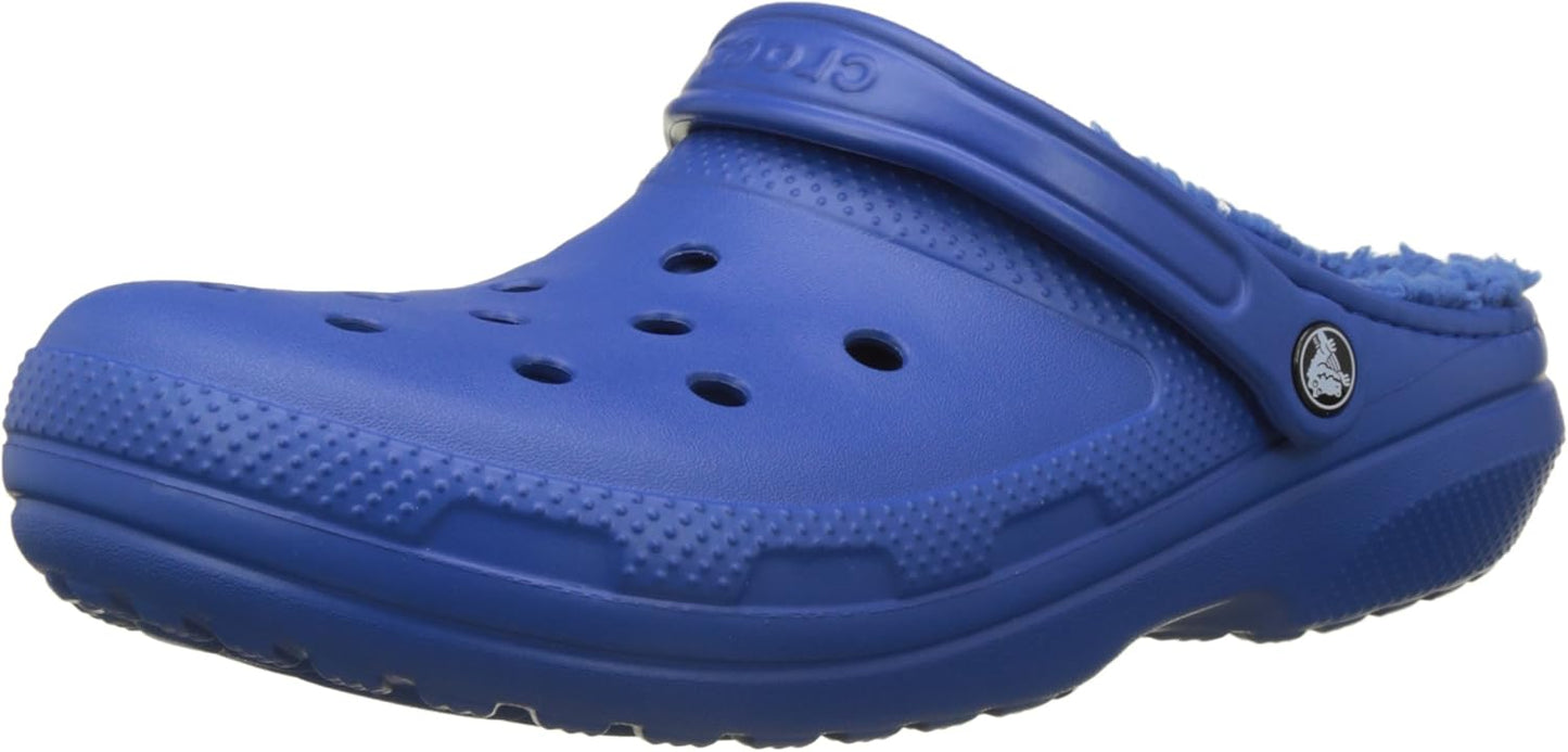 Crocs Unisex Adult Classic Lined Clog