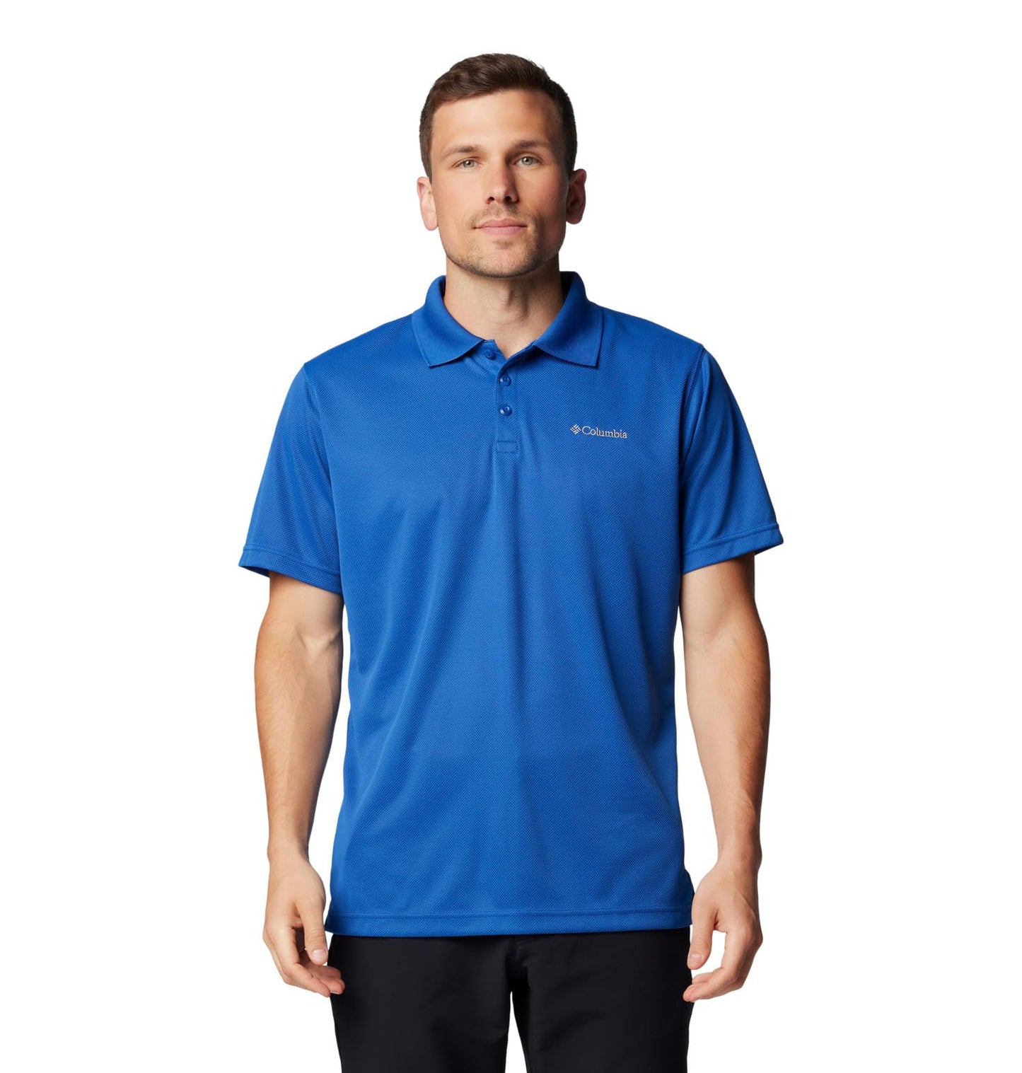 Columbia Mens Utilizer Polo
