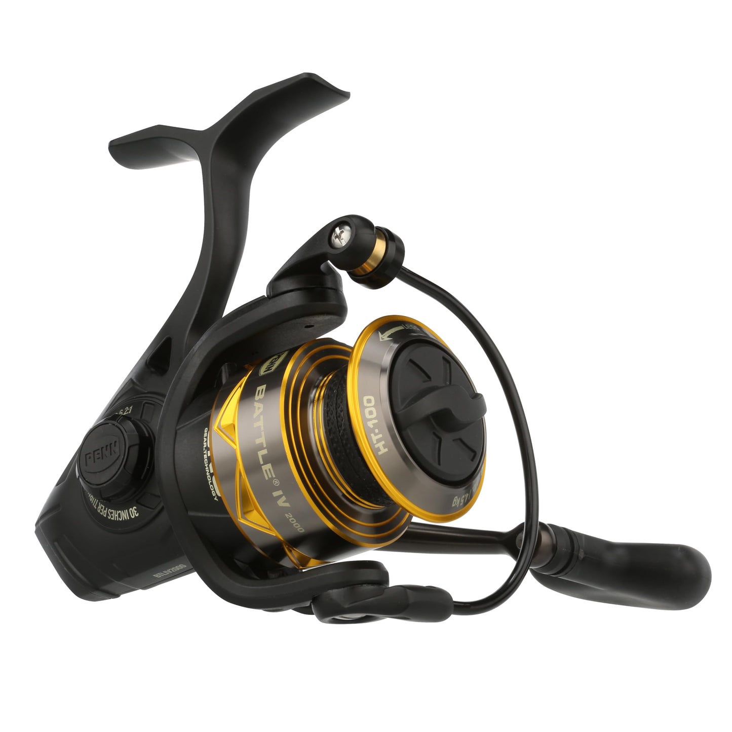 Penn Battle IV Spinning Fishing Reel