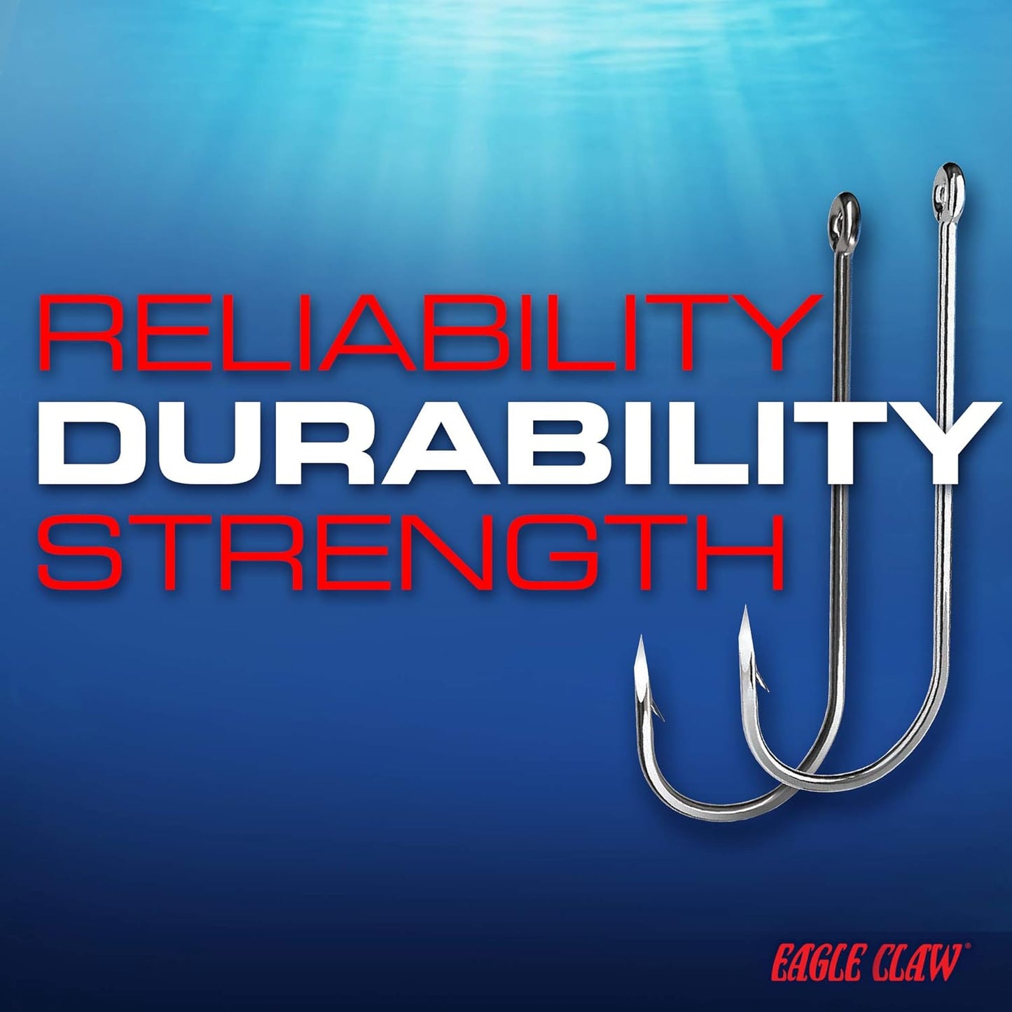 EAGLE CLAW SNAP Swivel Assortment (20 PCS)