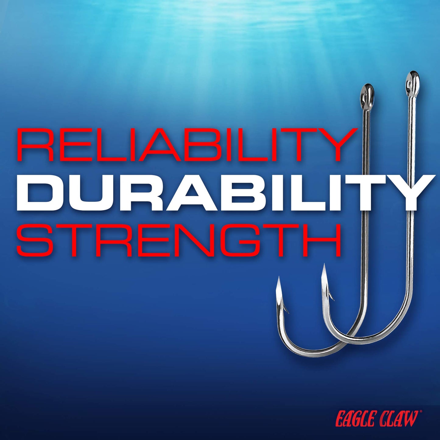 Eagle Claw Bass Casting Sinker Assortment, 27 Sinkers, Plain Lead, Assorted Sizes, Dial Pack