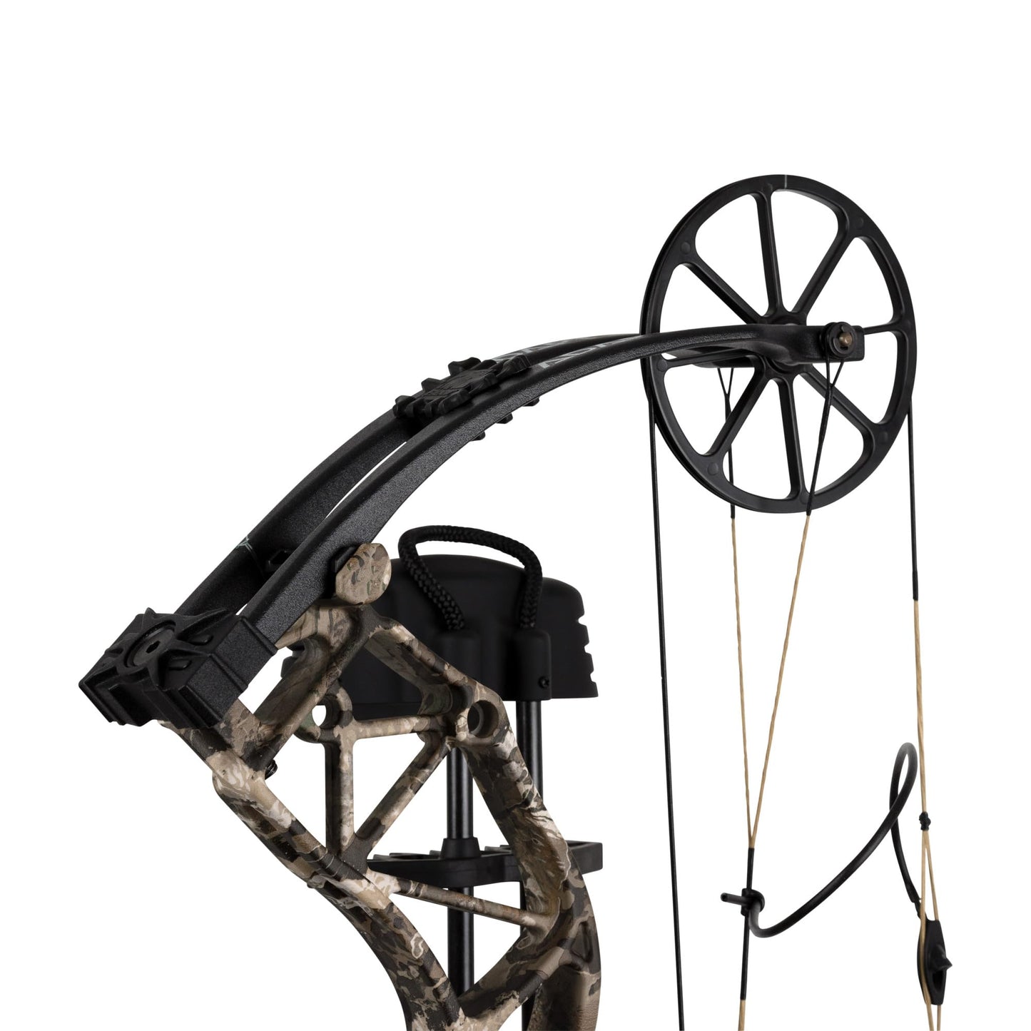 Bear Archery Adapt Ready to Hunt Adult Compound Bow Package Designed by The Hunting Public