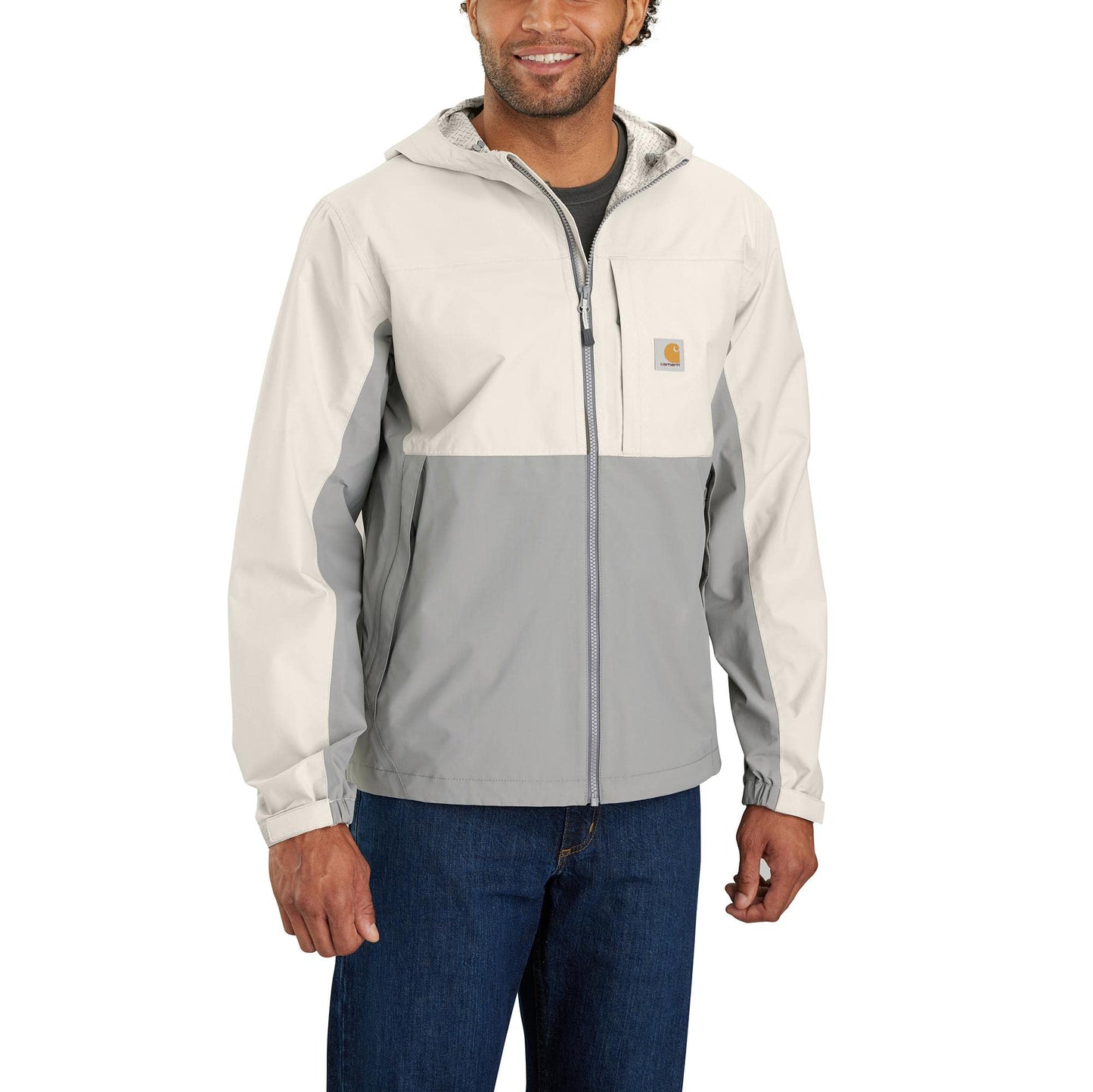 Carhartt Men's Storm Defender Relaxed Fit Lightweight Packable Jacket