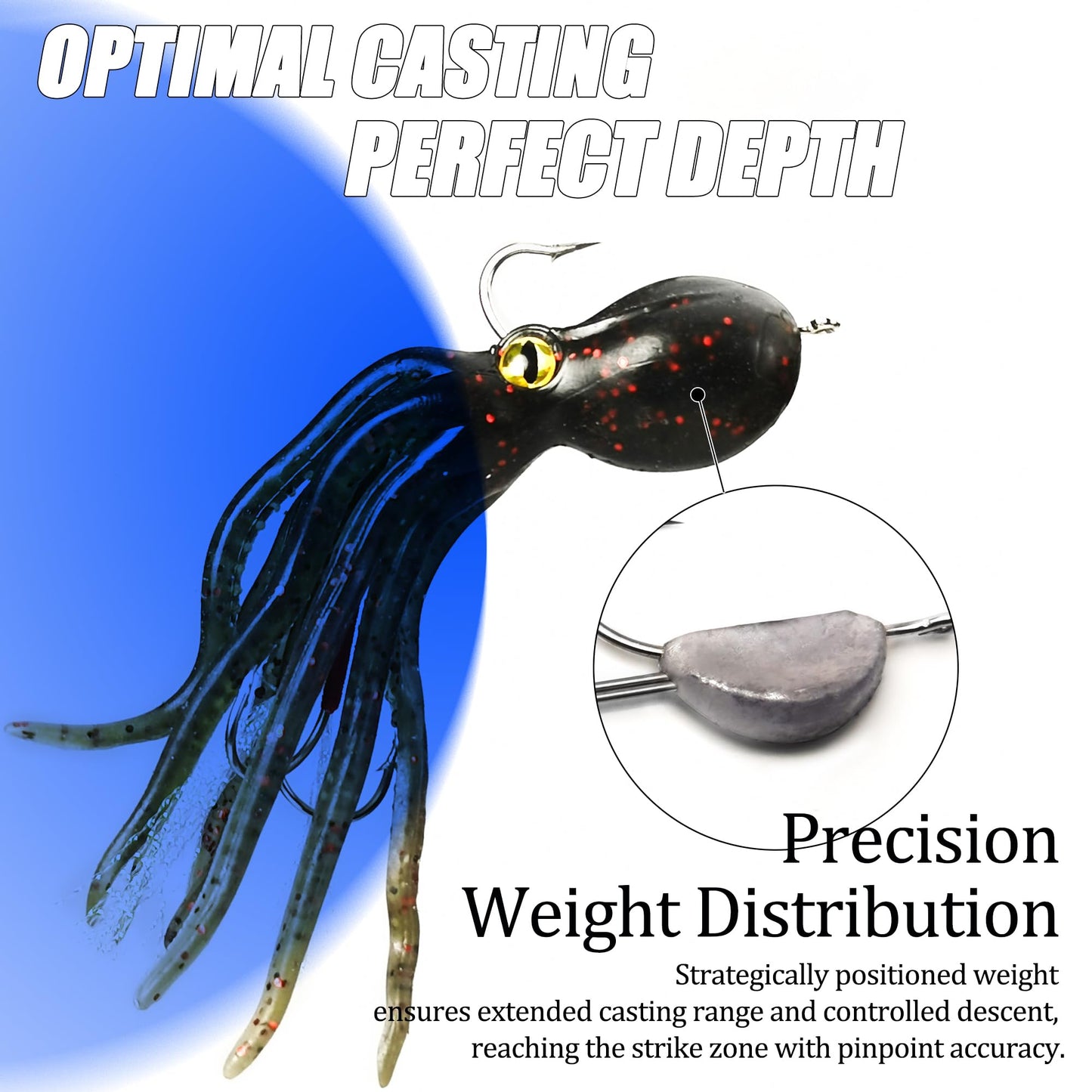 Soft Fishing Lures Shad Minnow Swimbaits, Pre-Rigged Jig Heads Paddle Tail Swim Baits for Bass, Trout, Walleye, Crappie, Sinking Jigs Bait for Saltwater Freshwater, Fishing Gifts for Men