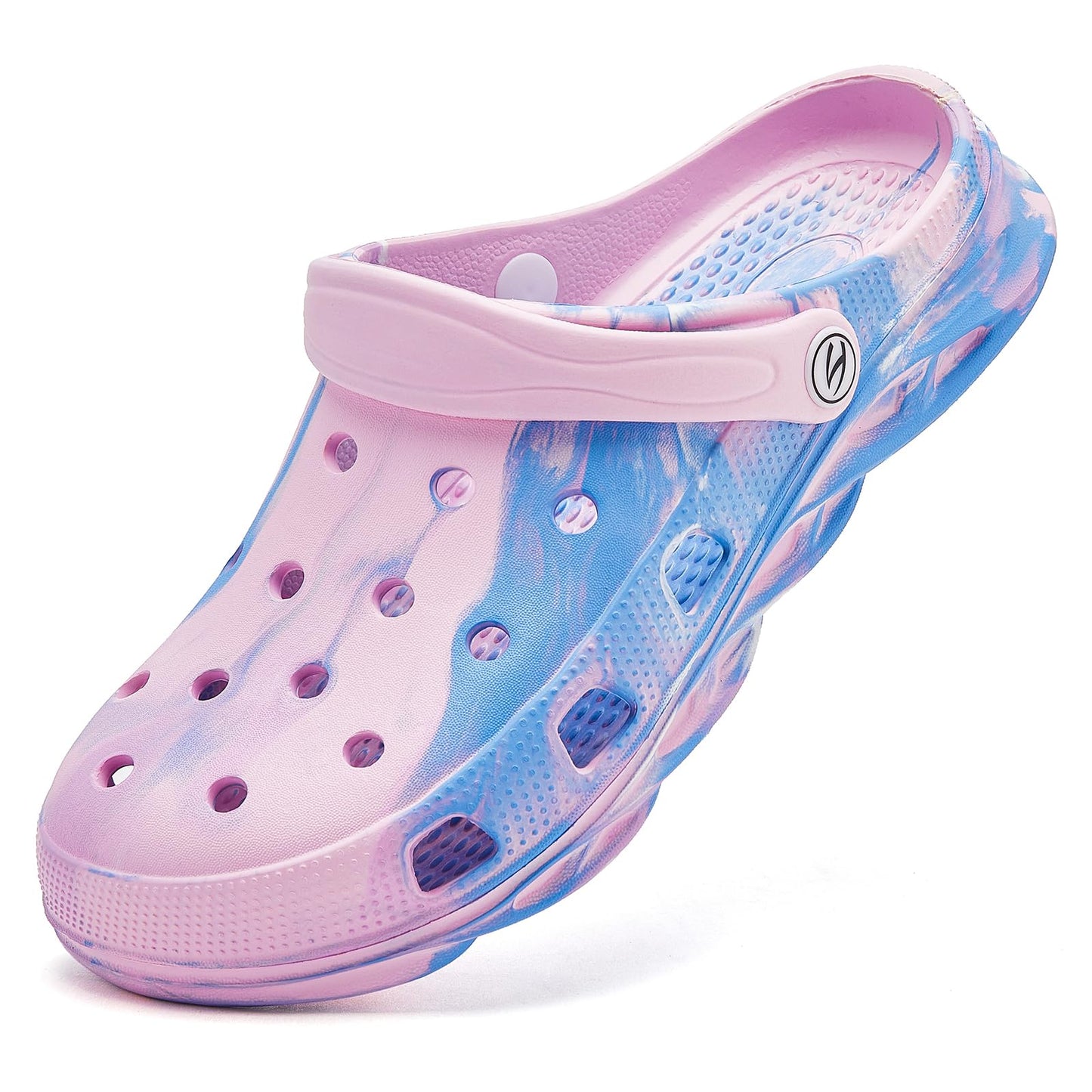 HOBIBEAR Unisex Garden Clogs Shoes Slippers Sandals for Men and Women