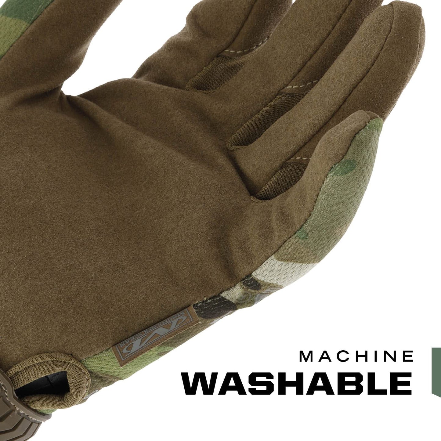 Mechanix Wear: The Original Covert Tactical Work Gloves with Secure Fit, Flexible Grip for Multi-Purpose Use, Durable Touchscreen Safety Gloves for Men (Black, Small)