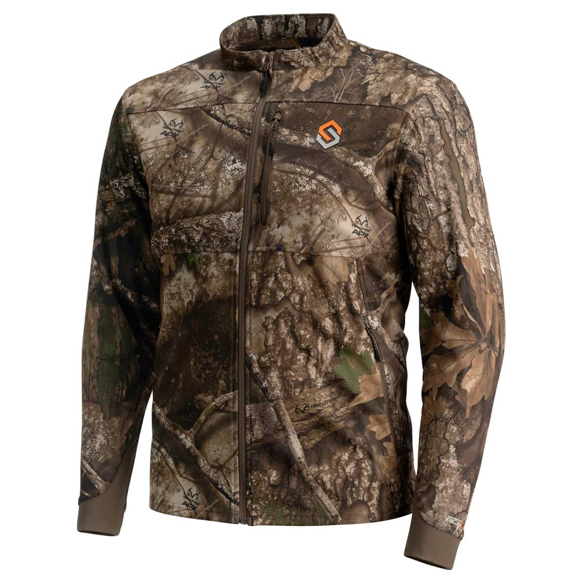 ScentLok Savanna Lightweight Camo Hunting Jacket for Men