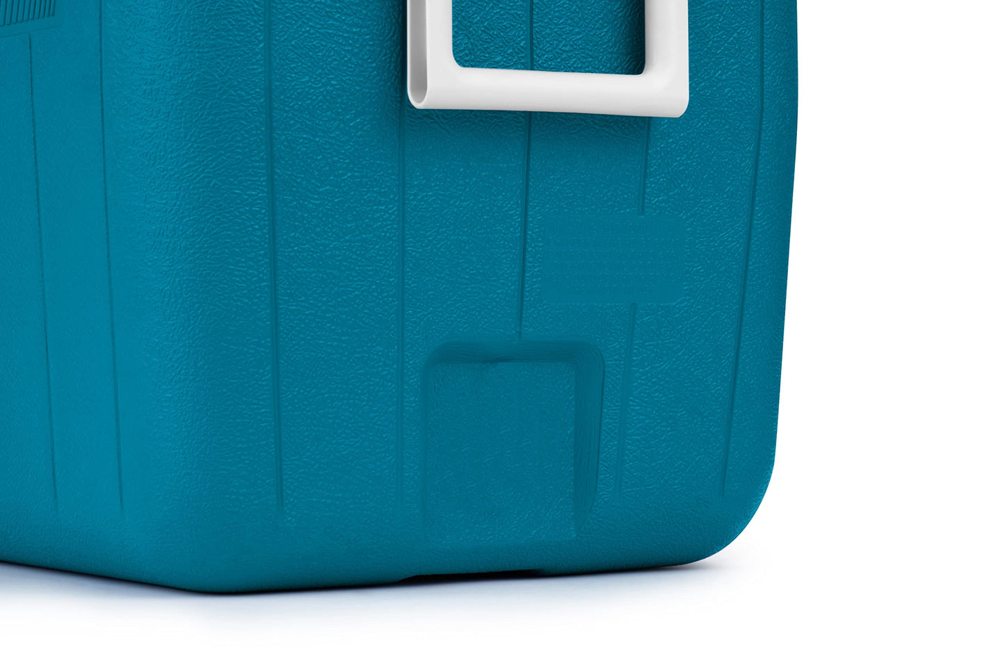 Coleman Chiller Series 48qt Insulated Portable Cooler, Hard Cooler with Ice Retention & Heavy-Duty Handles, Great for Camping, Tailgating, Beach, Picnic, Groceries, Boating & More