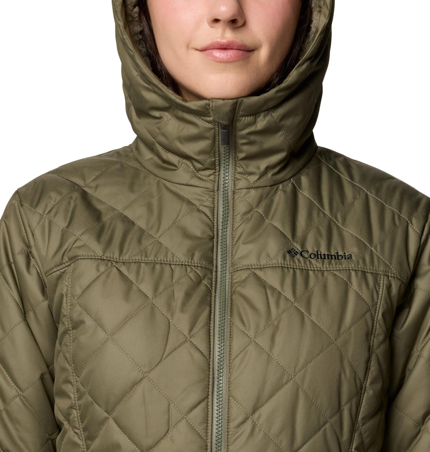 Columbia Women's Copper Crest II Hooded Jacket