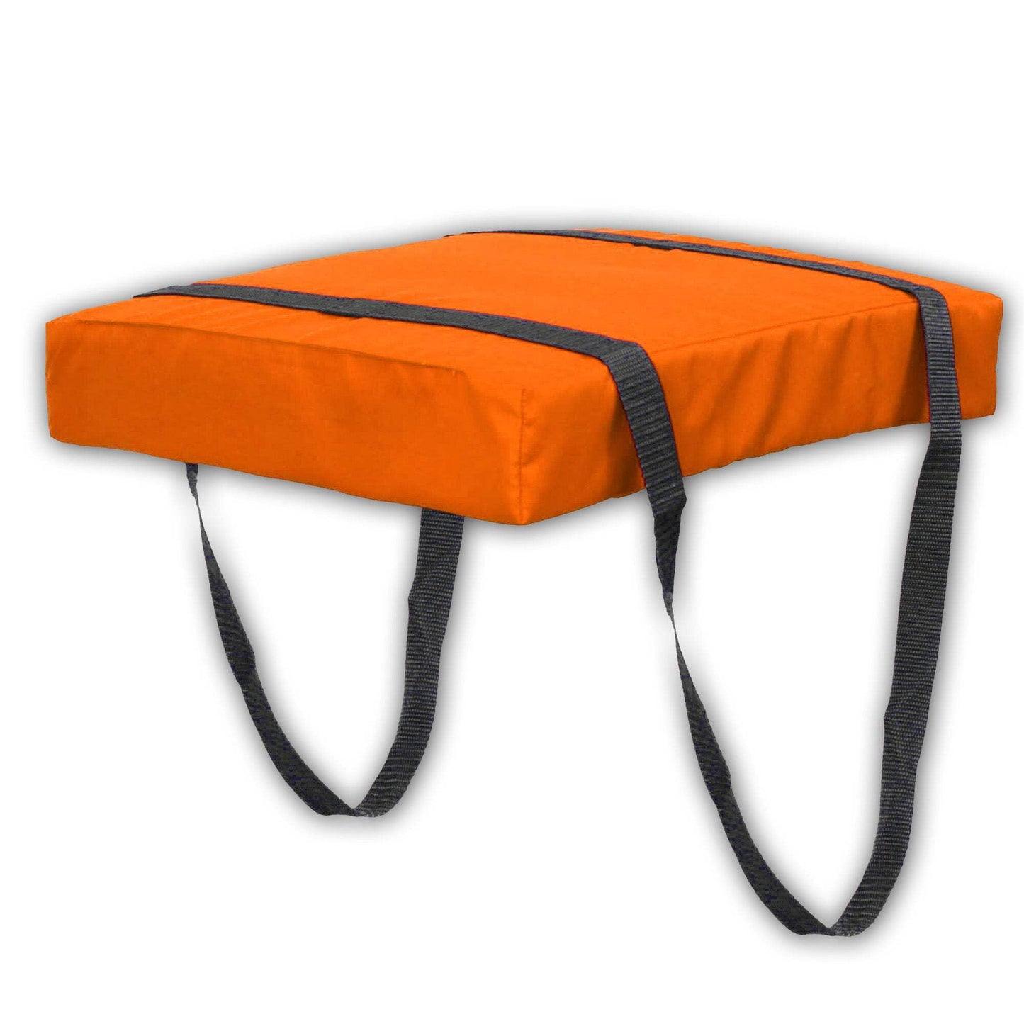 Bradley 2 Pack Type IV Boat Cushion USCG Approved Throwable Flotation Device; Coast Guard Approved Throw Preserver with Foam Cushion; throwable Boat Cushion Safety Device