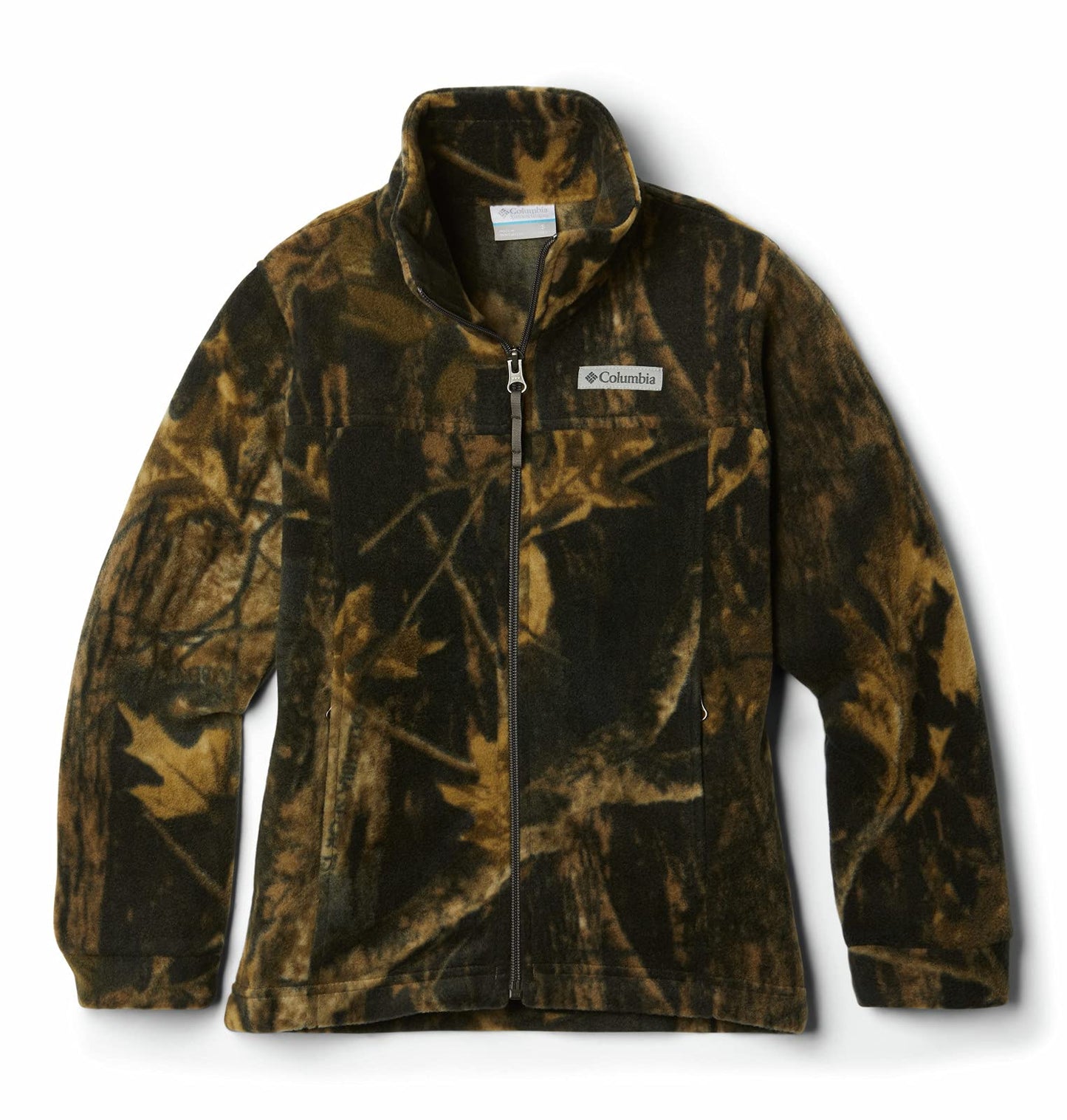 Columbia Boys' Zing Iii Fleece Jacket