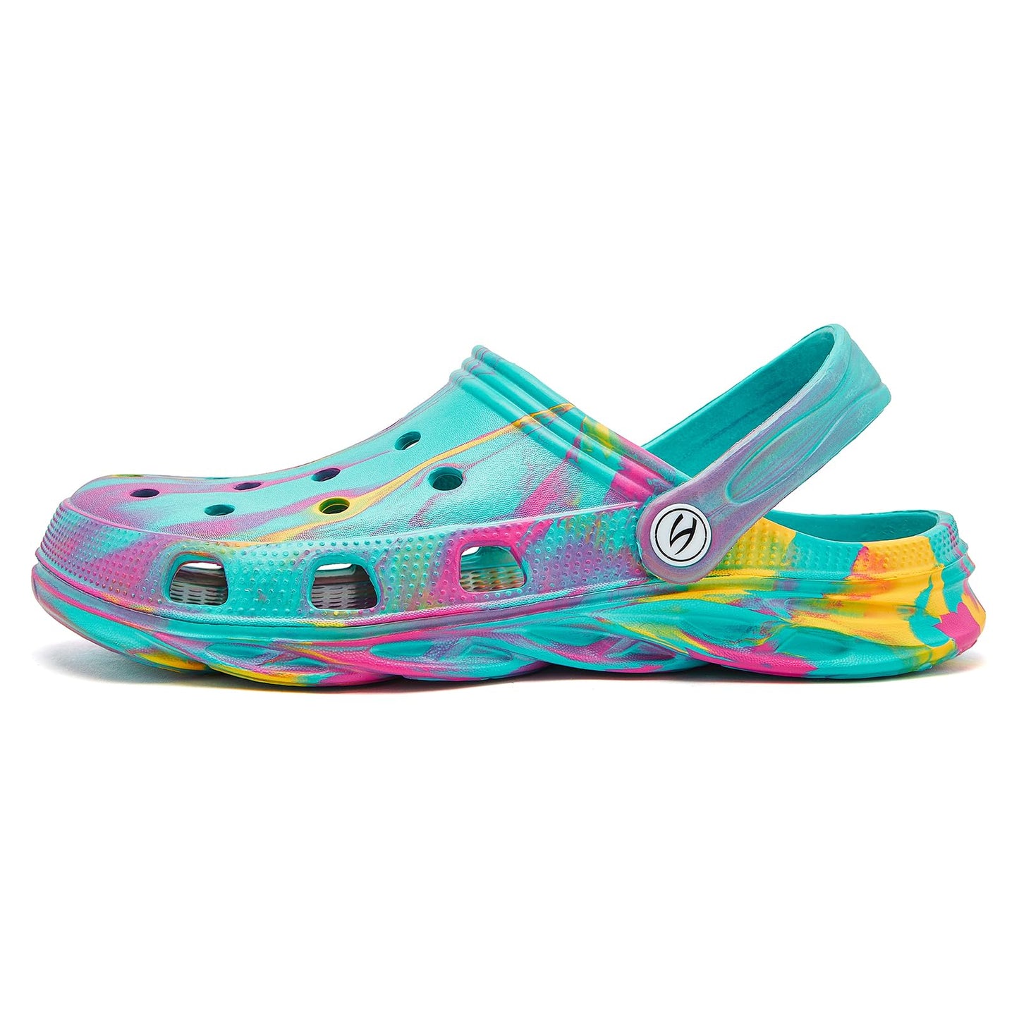 HOBIBEAR Unisex Garden Clogs Shoes Slippers Sandals for Men and Women