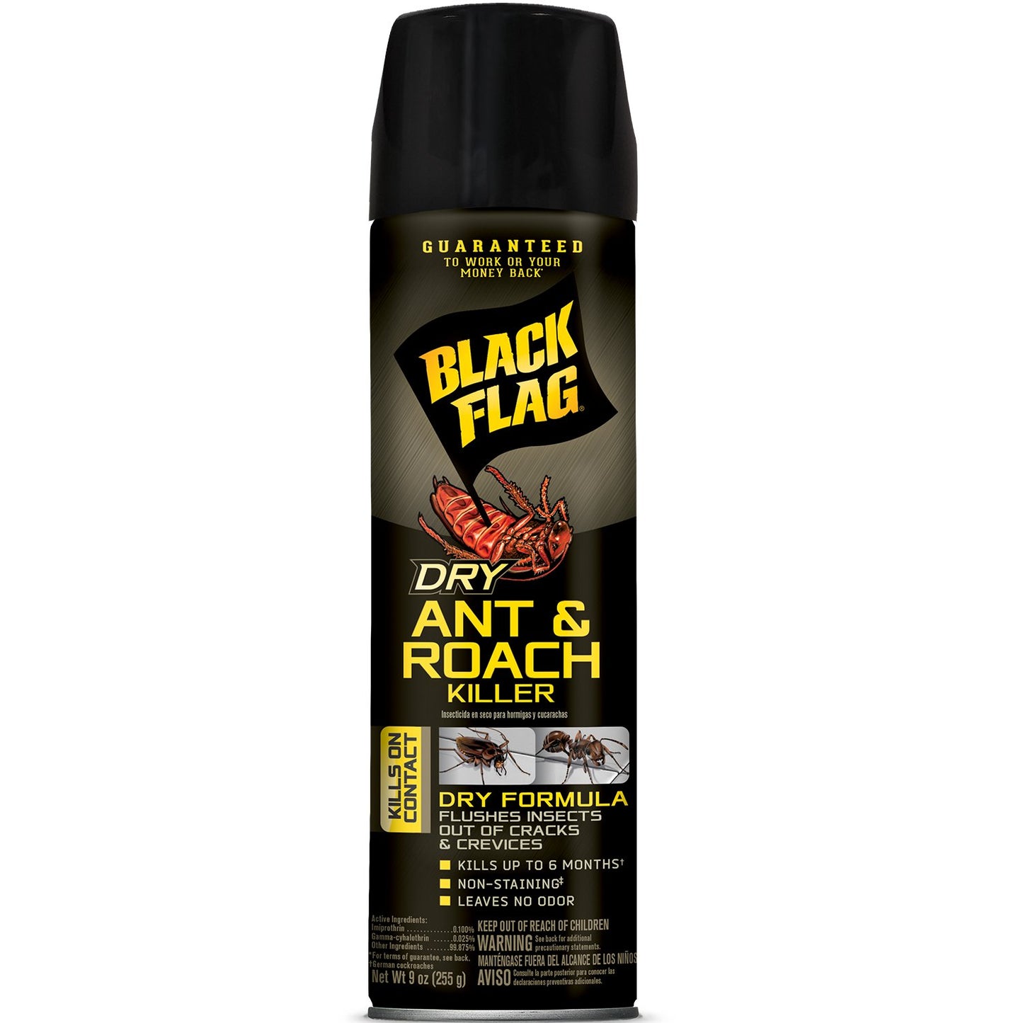 Black Flag Extreme Flea Killer Plus Growth Regulator RTU for Insects, 1-gal, 128 Oz