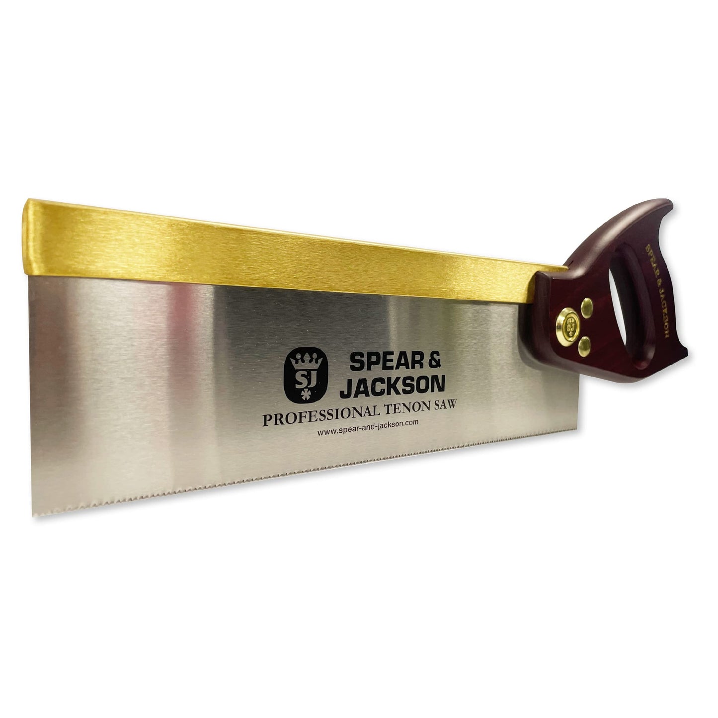 Spear & Jackson 9500R Back Saw, Brown and Silver 22 Inch x 10 ppi