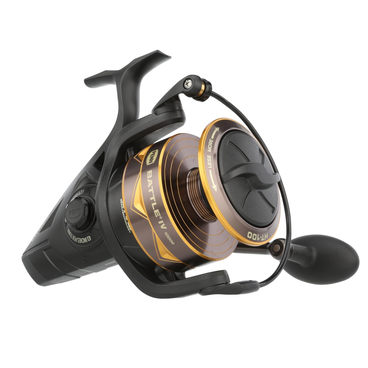 Penn Battle IV Spinning Fishing Reel