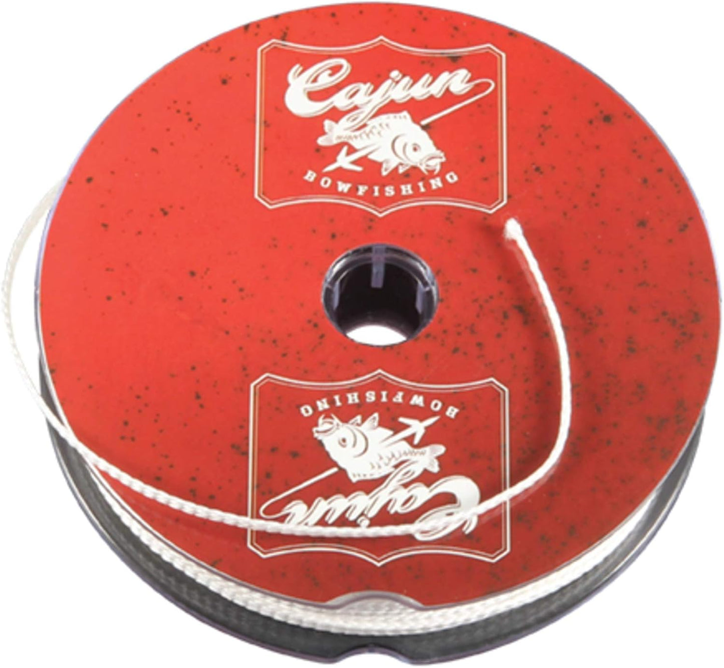Cajun Bowfishing Premium Bowfishing Line - 25 Yard Spool of 250 lb. Test Line with Superior Durability and Performance