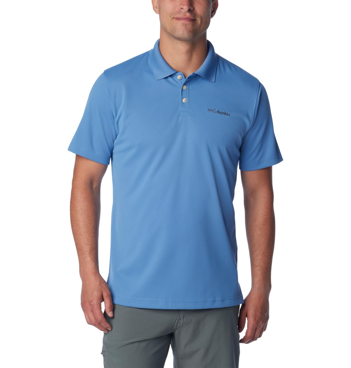 Columbia Mens Utilizer Polo