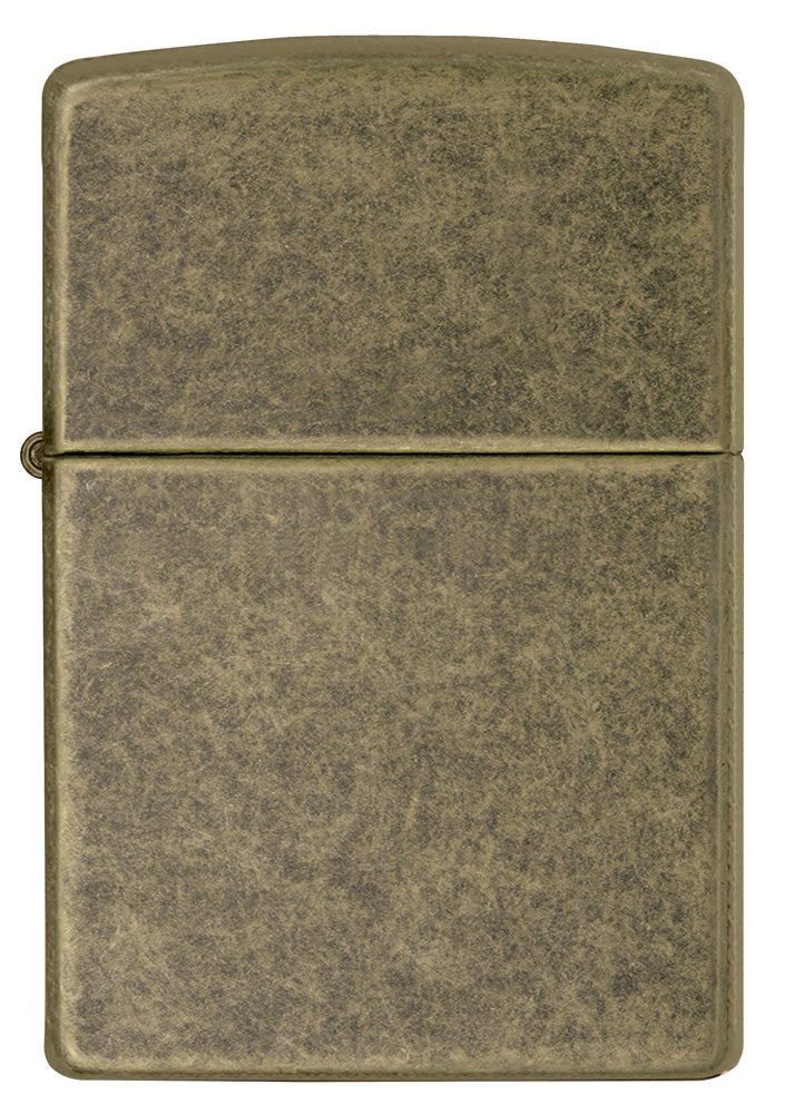 Zippo Brass Pocket Lighters