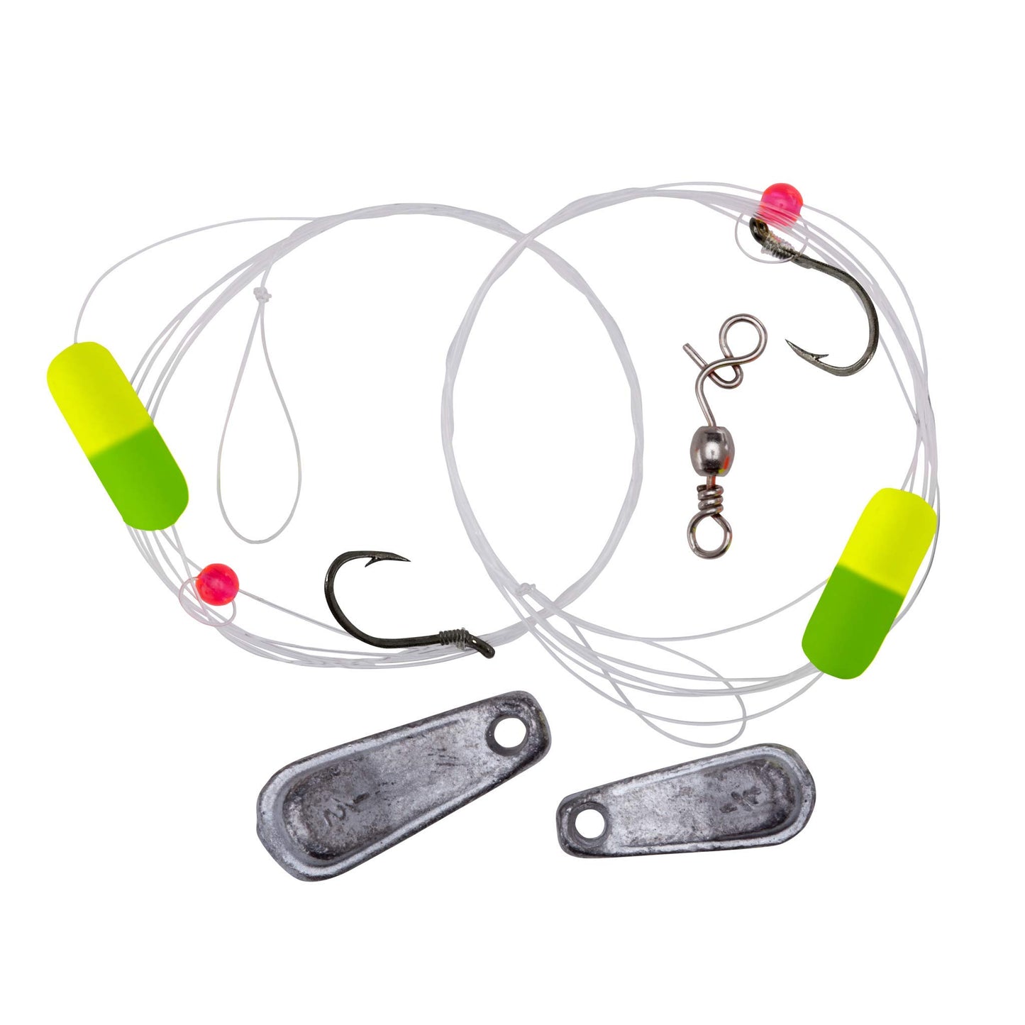 Lindy Floating Rig Live Bait Rigging for Walleye Fishing